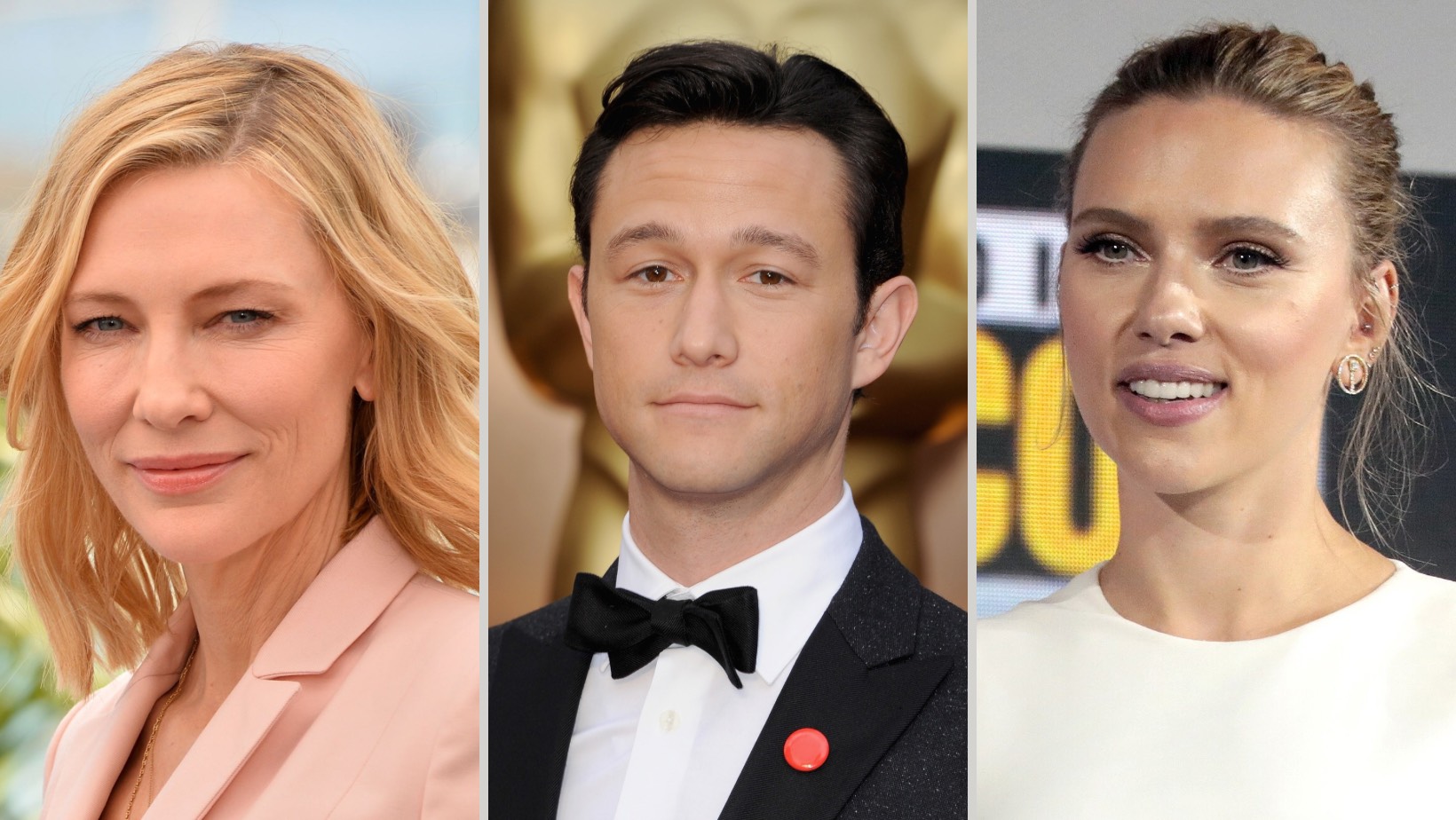 Johansson, Blanchett, Gordon-Levitt join anti-AI campaign