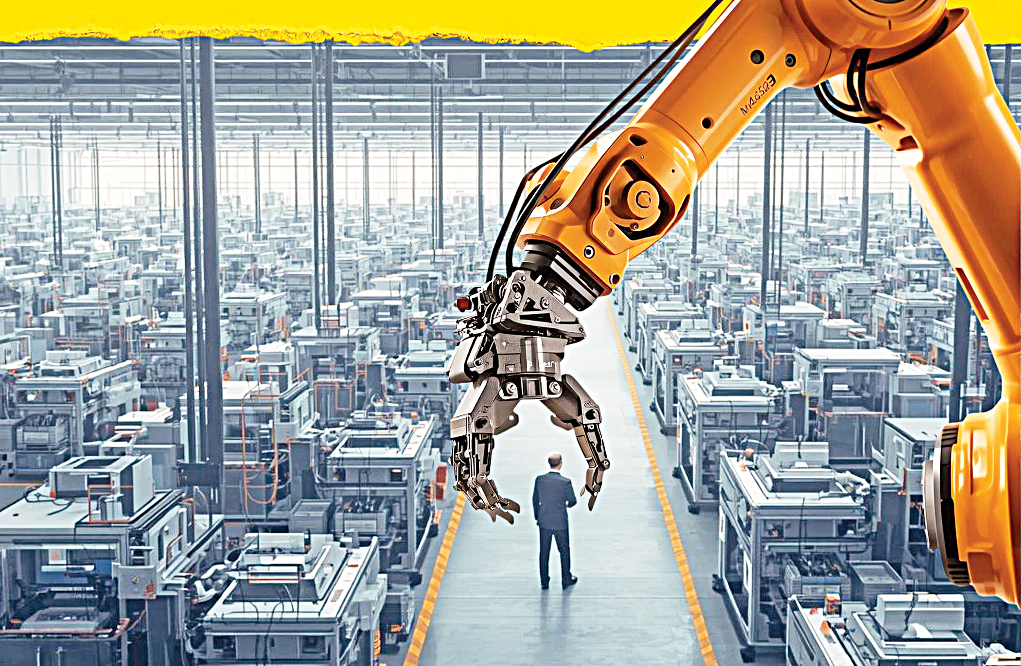 Will artificial intelligence lead to the end of jobs?