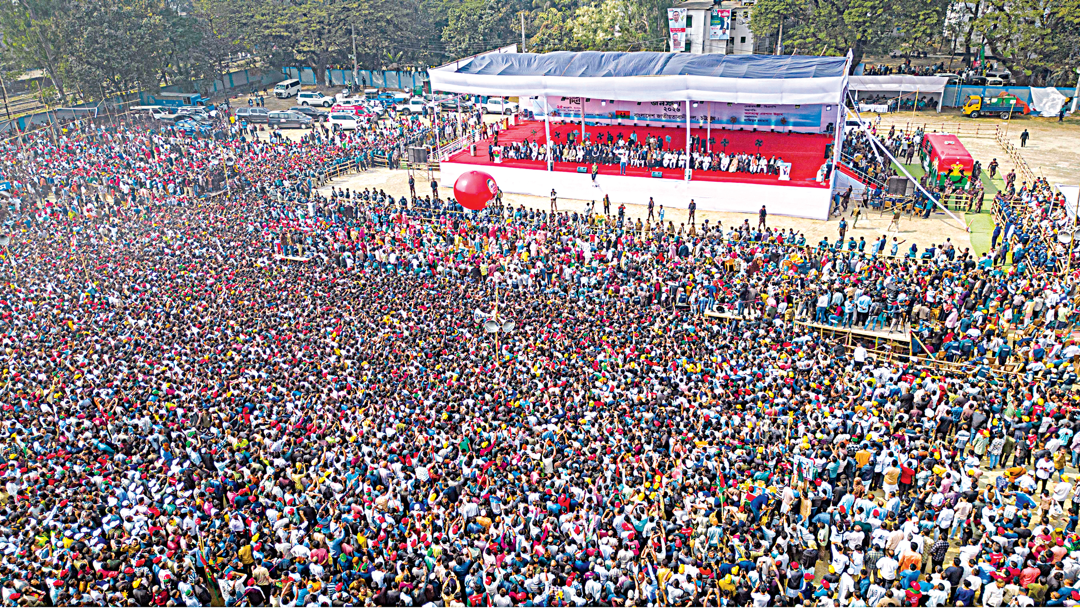 ‘Won’t allow graft to ruin BNP’s plan’