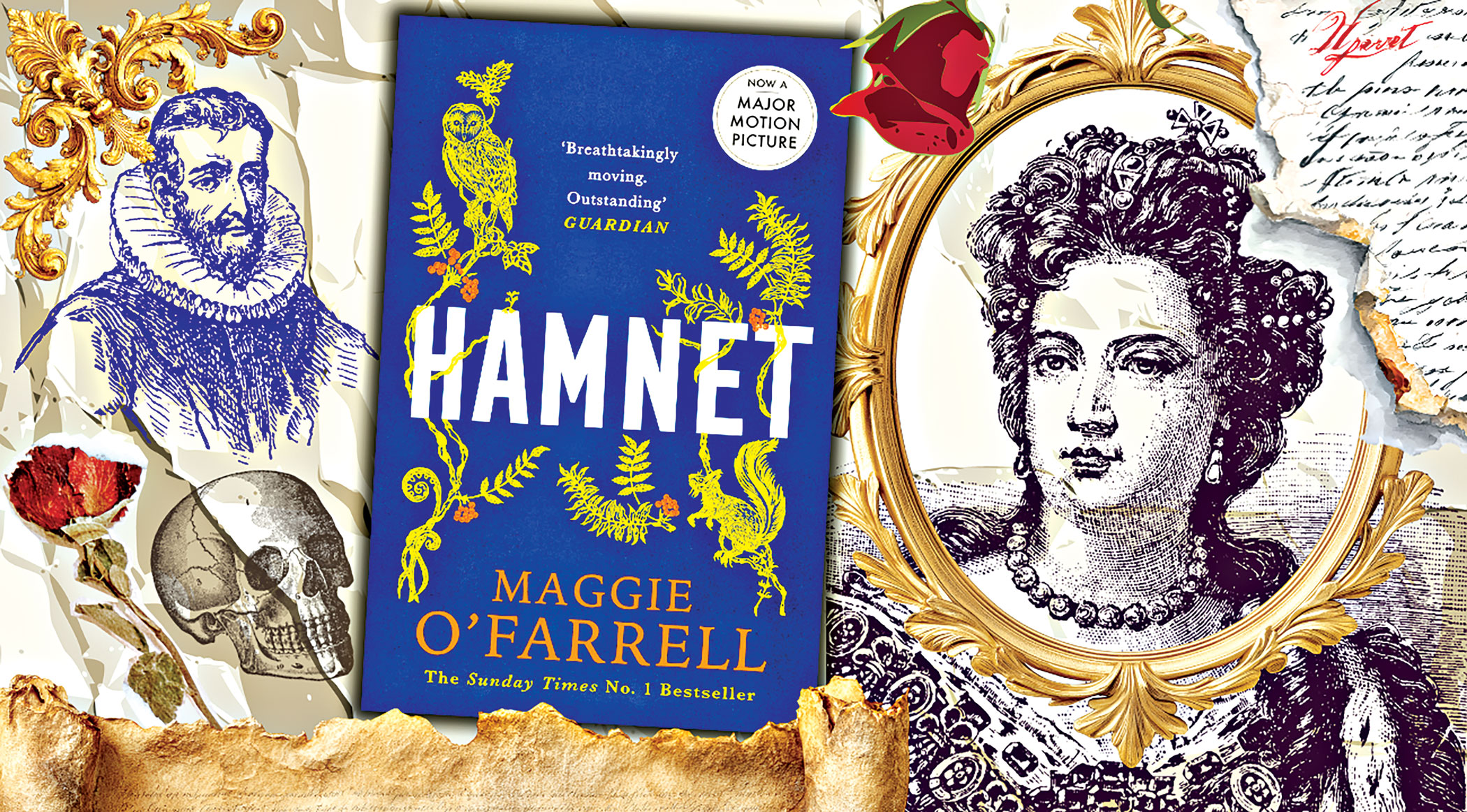 Through Agnes’ eyes: Reimagining Shakespeare’s lost years in ‘Hamnet’