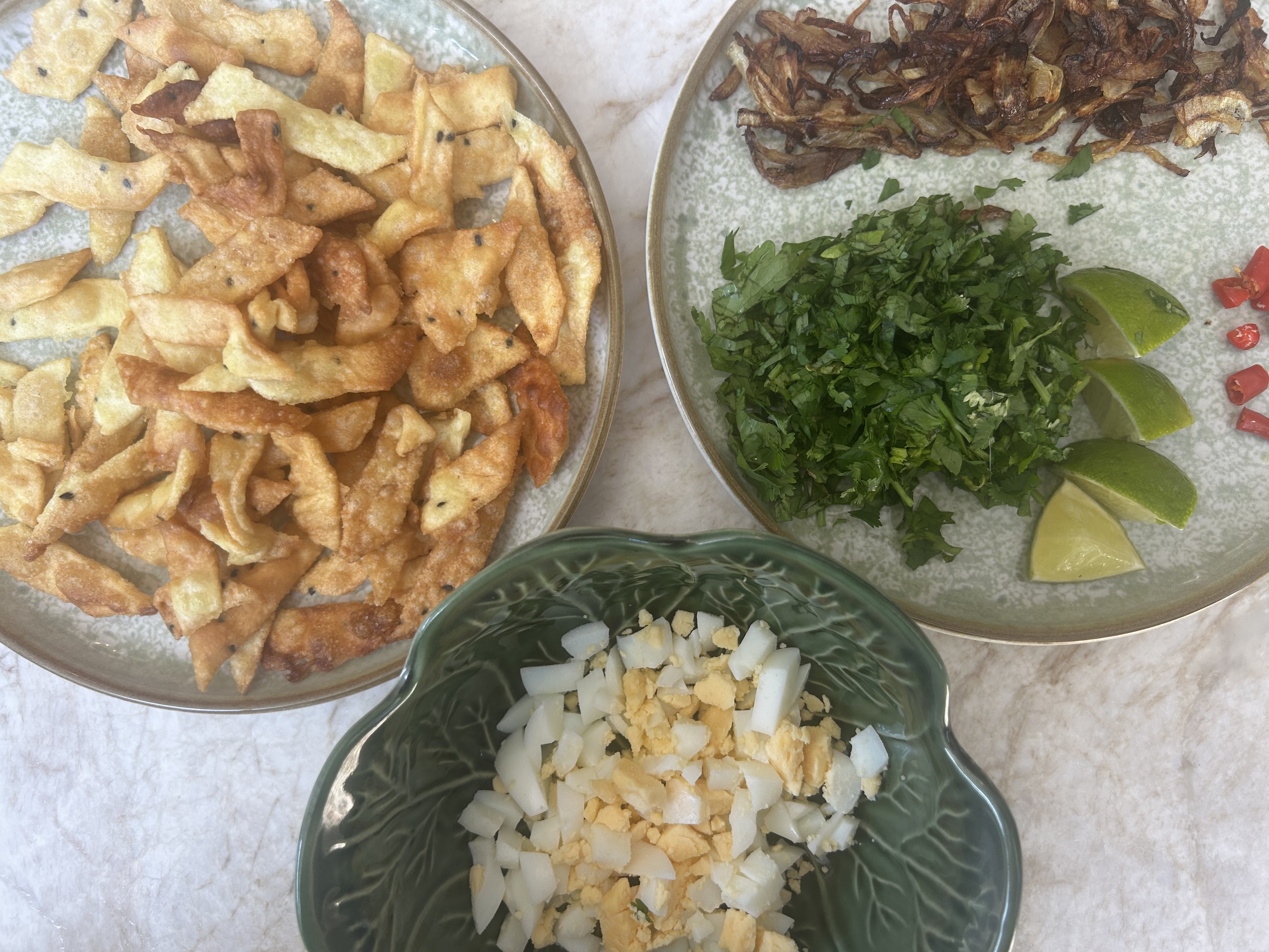 Khow Suey – a dish born from migration and adaptation