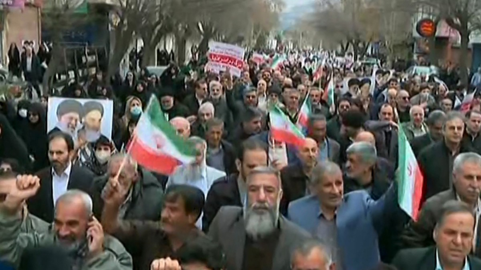 In 'big trouble'? The factors determining Iran's future