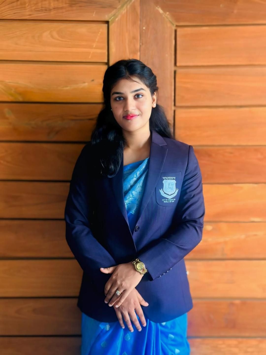Hockey’s ‘slap’, shot put power make cricketer Juairiya