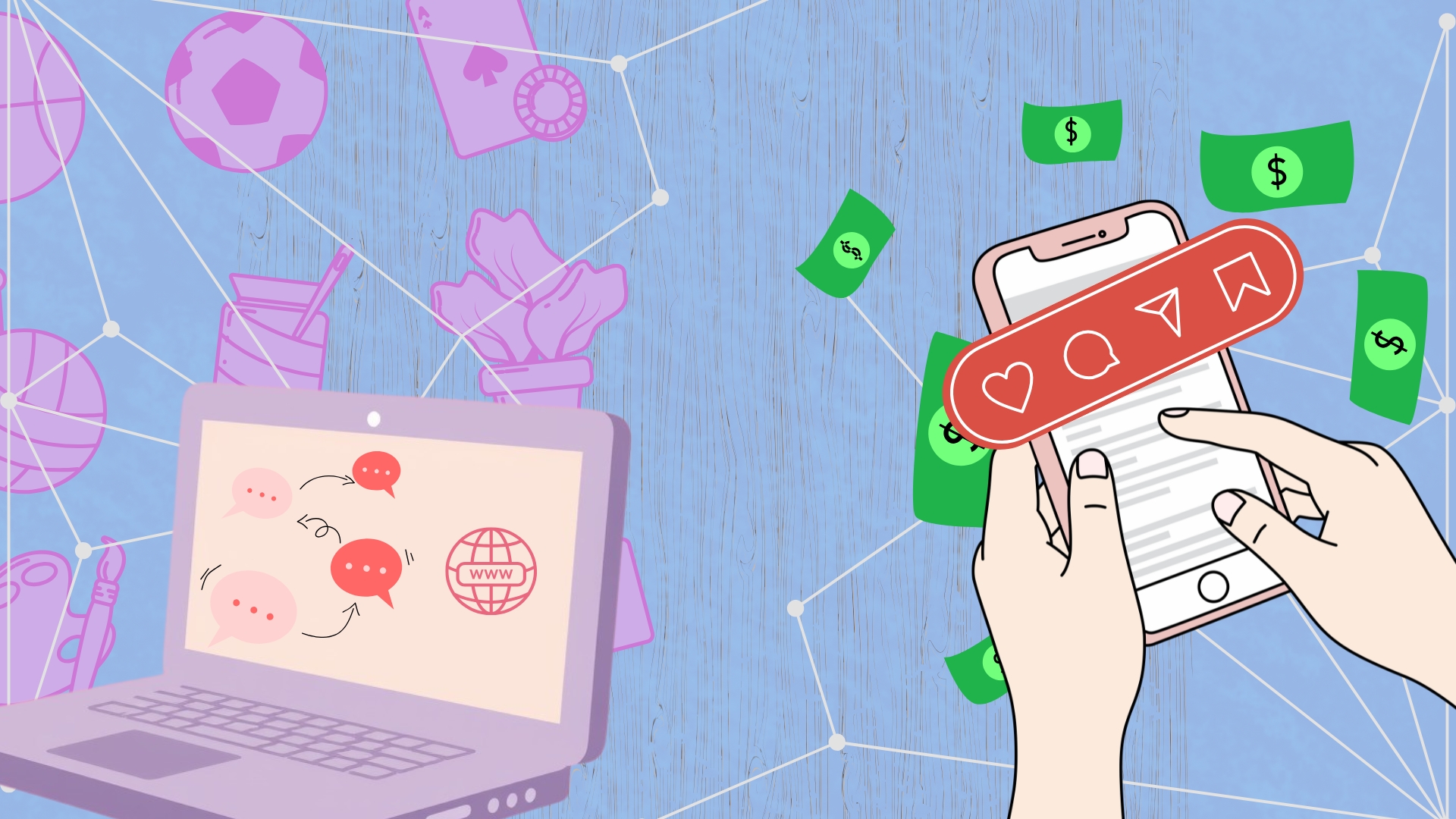 Why the disappearance of digital third spaces matters
