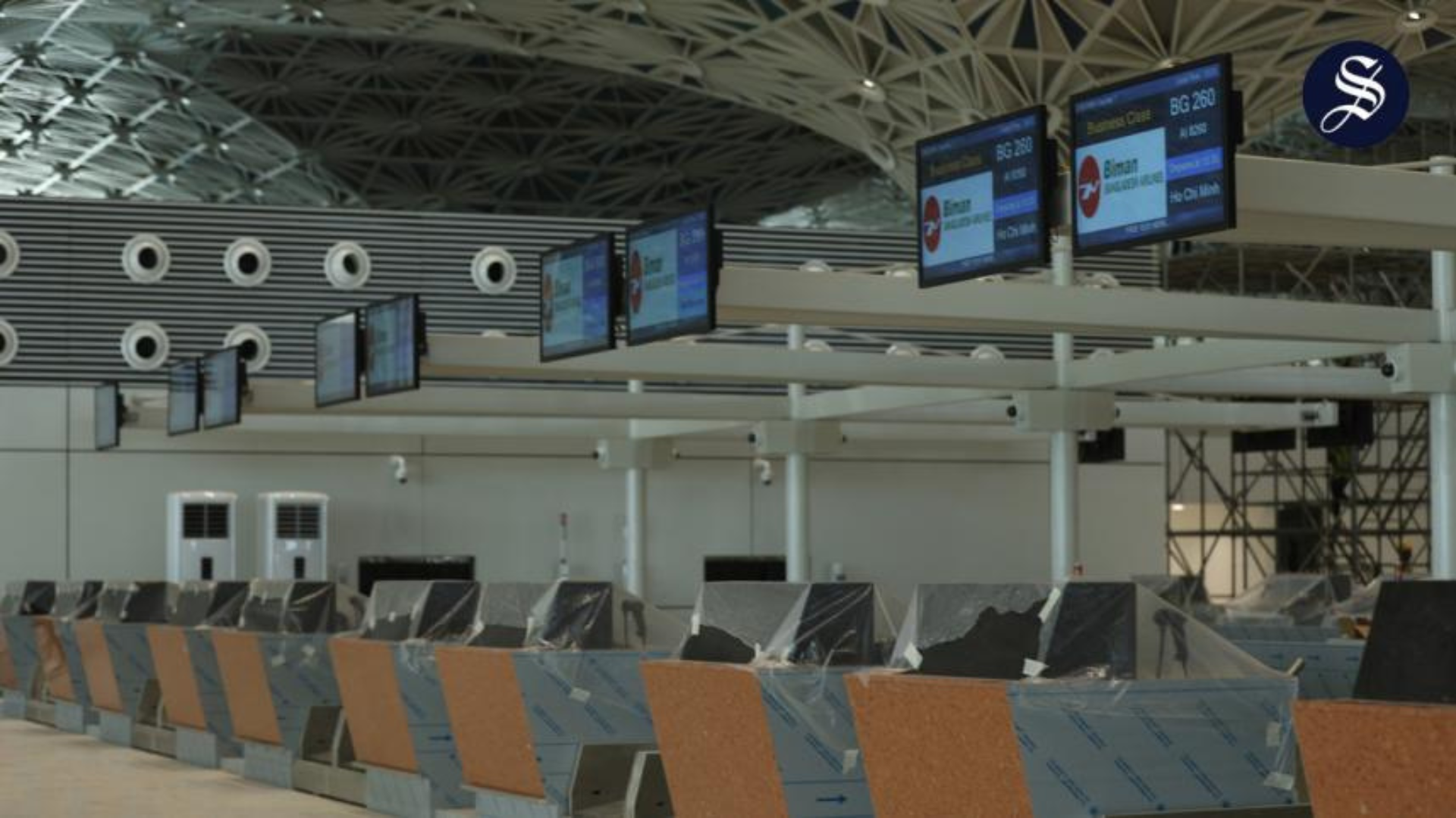 PM directs fast-track opening of Dhaka airport’s long-delayed Third Terminal