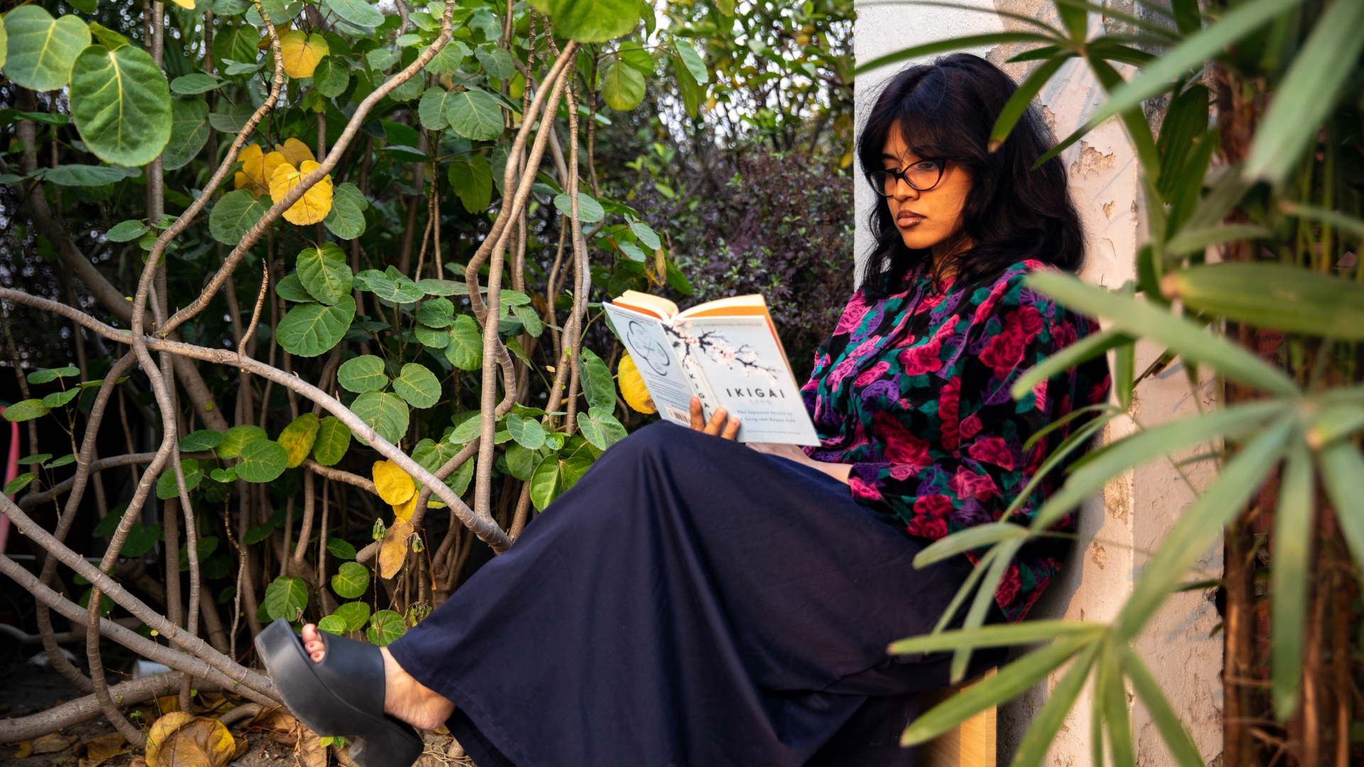Looking into the ethos of self-help books