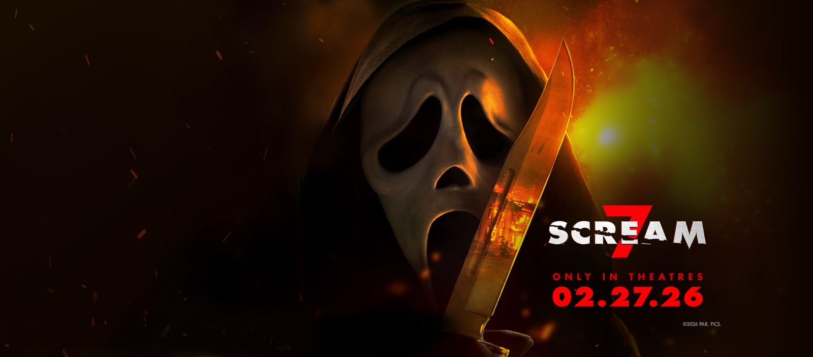 Cineplex brings ‘Scream 7’ this weekend