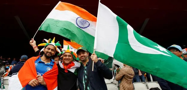 India, Pakistan fans flock to Colombo for blockbuster T20 WC clash