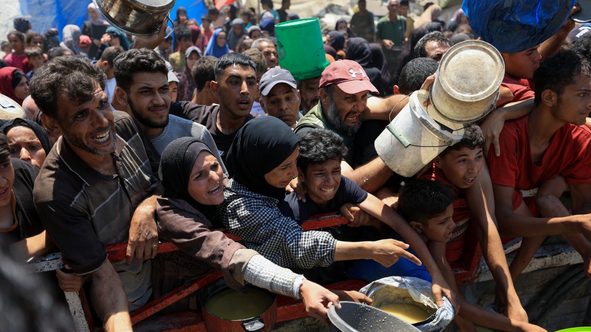 How the US-Iran War is conveniently making the world forget Gaza