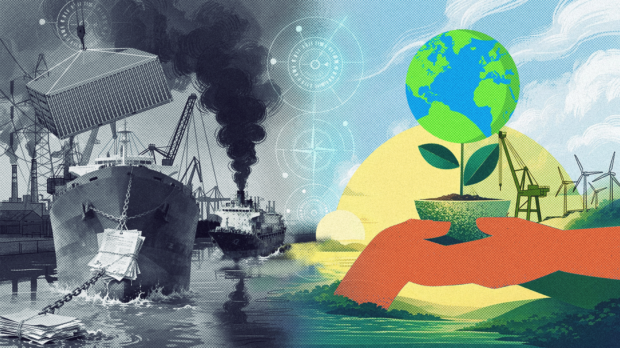  Chattogram port can no longer delay green transition
