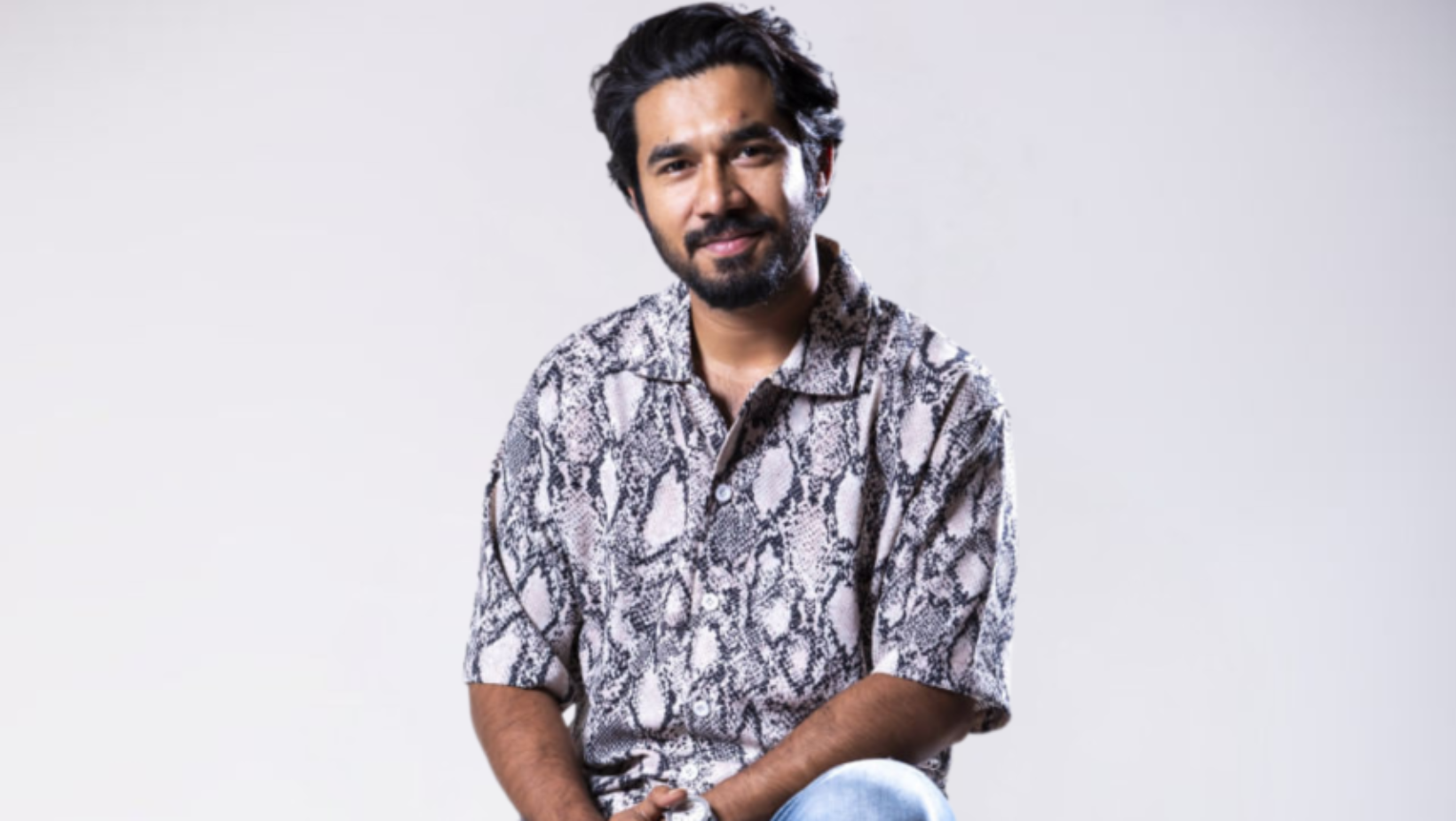 Children get excited when they recognise me as Samir: Khairul Basar