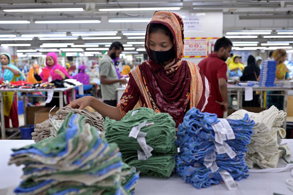 RMG exports to US fall 2.54% in July-March