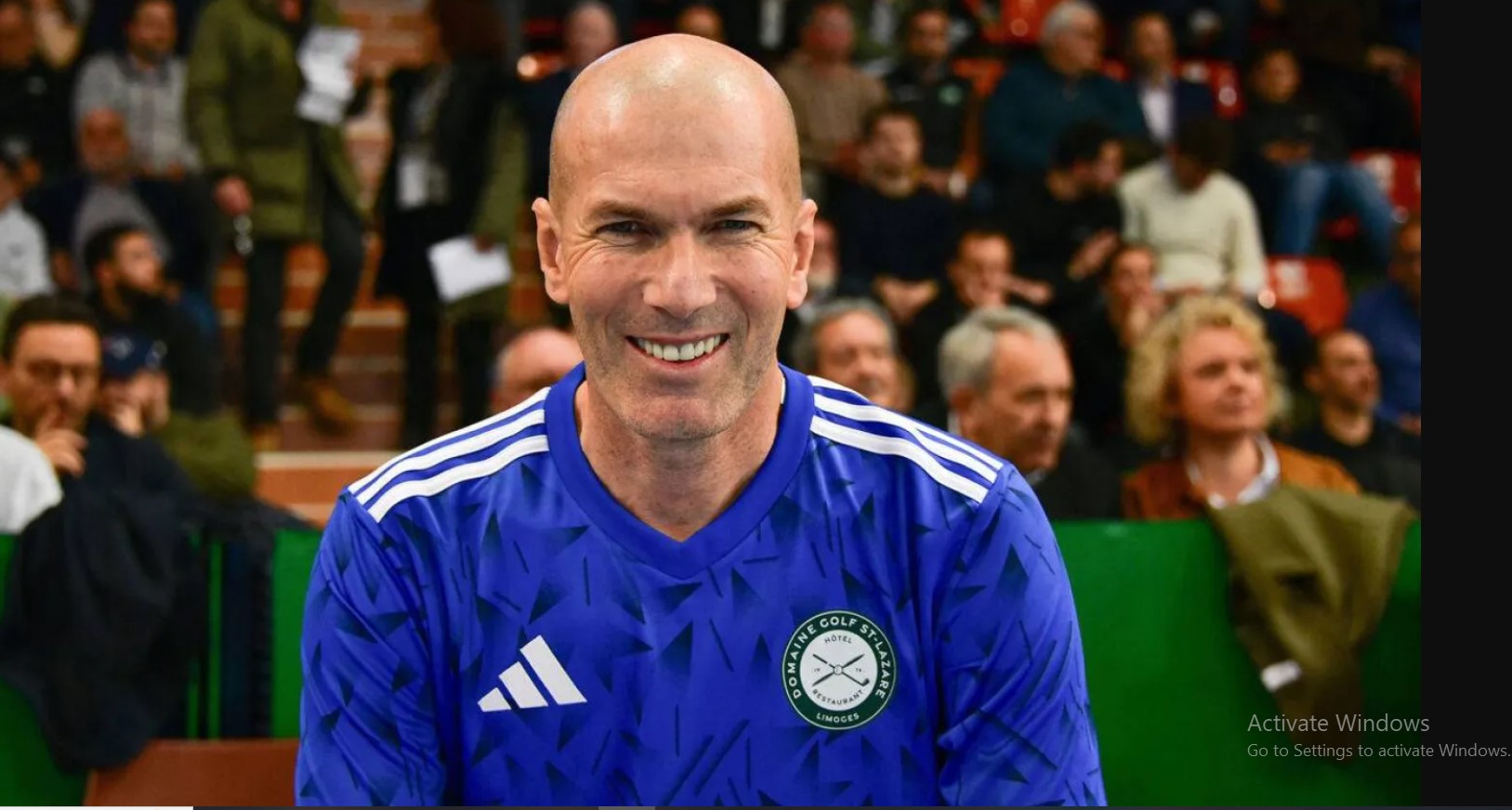 Zidane set to take over as France coach this summer