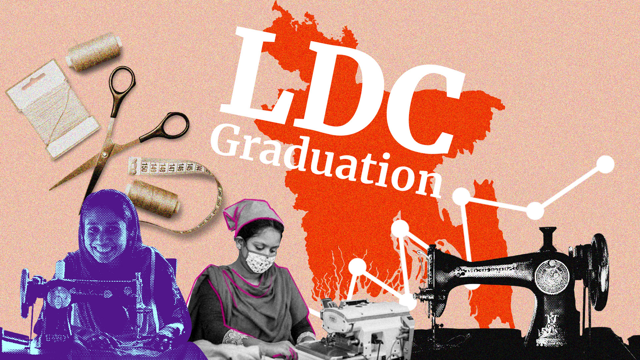 Our LDC graduation strategy needs revision, regardless of deferral outcome