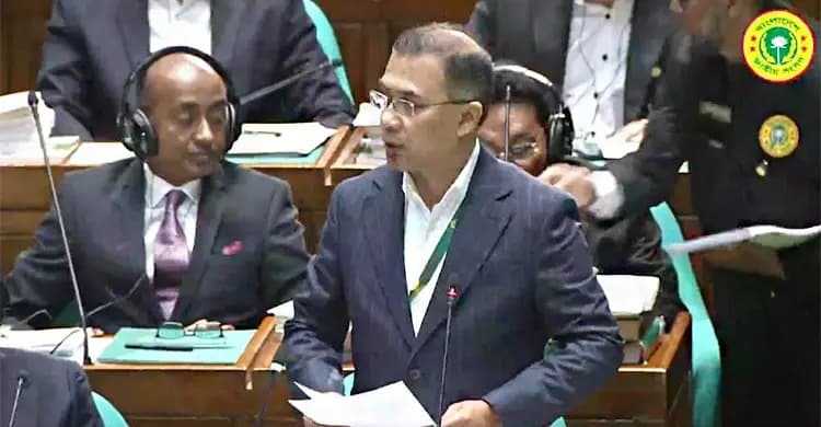 PM Tarique seeks cross-party support to build self-reliant, democratic Bangladesh