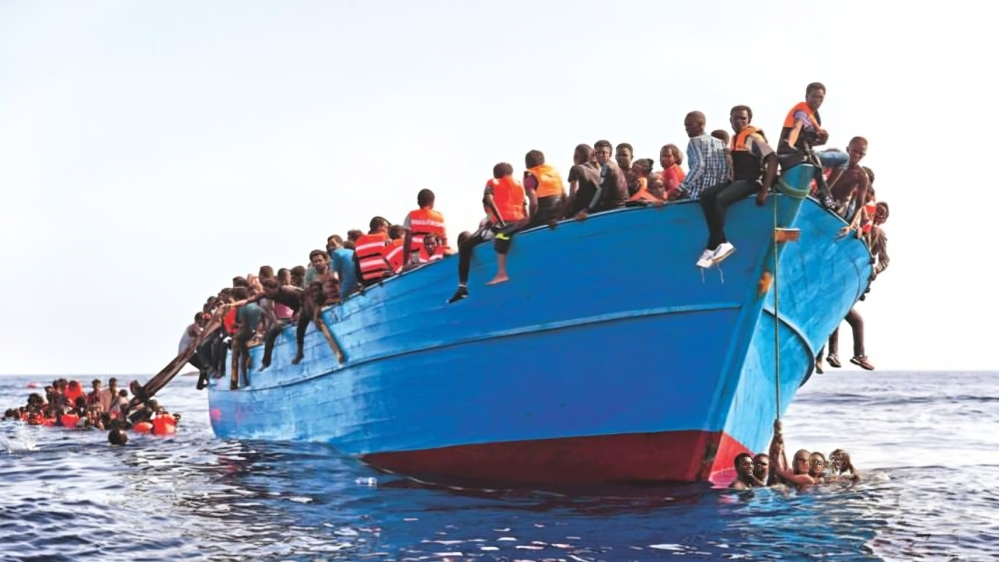 Living as a stranger in the West: Rethinking the ‘migration crisis’