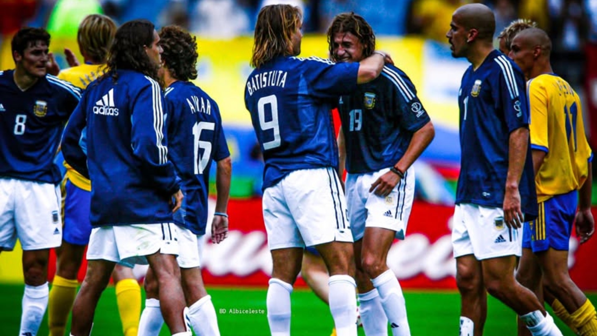 Argentina’s early exit and Beckham’s redemption