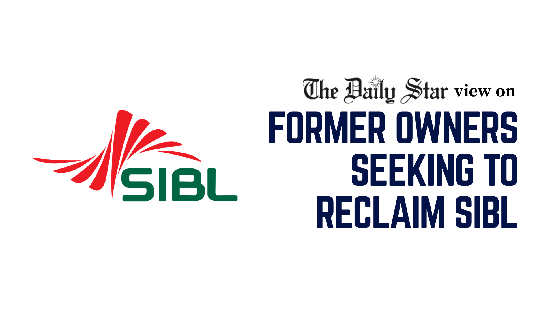 Bid to reclaim defunct SIBL rings alarm bells