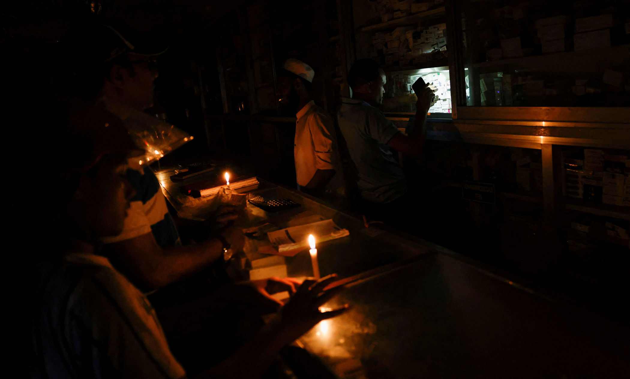 Uneven heat: How Bangladesh’s power cuts draw a map of inequality
