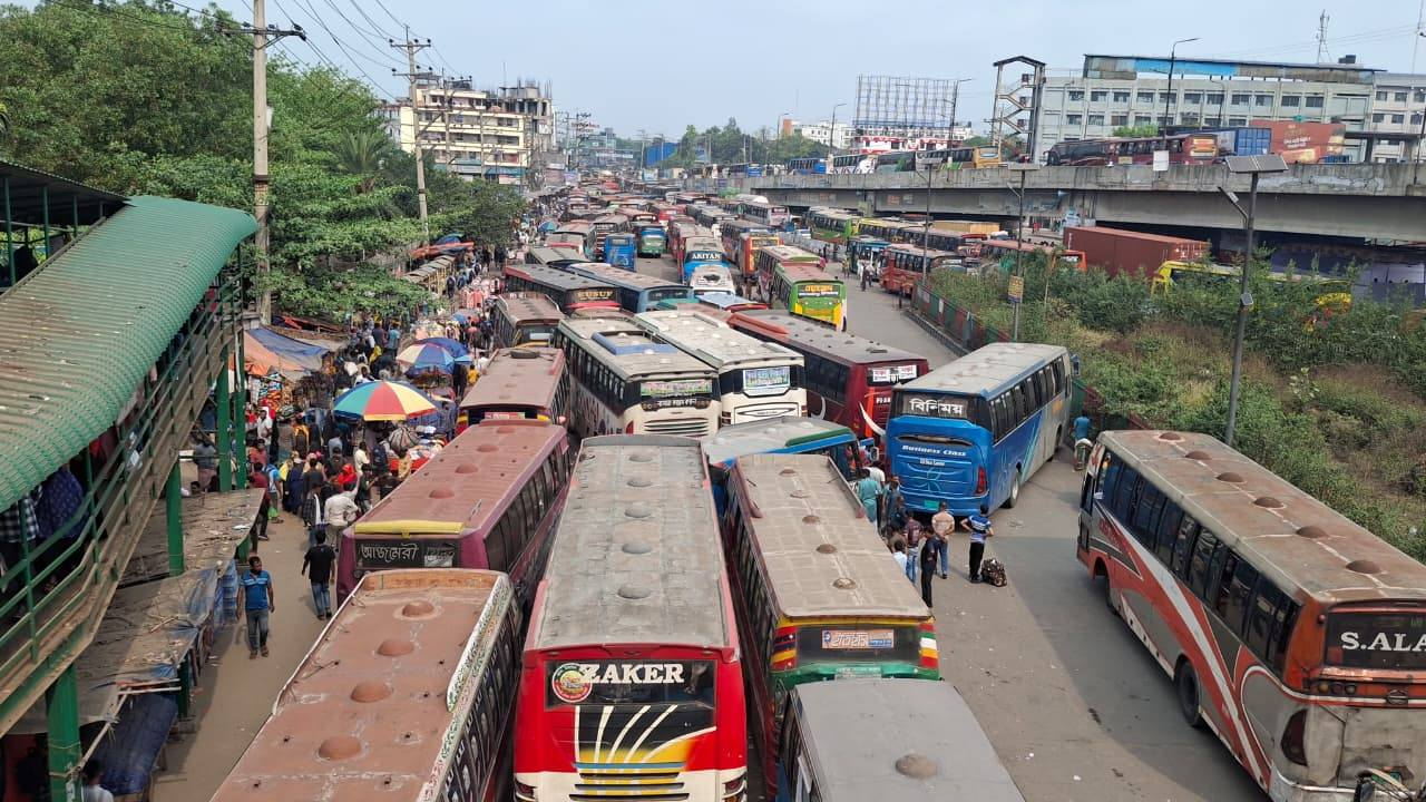 BRTA meeting underway to reset transport fares after fuel price hike
