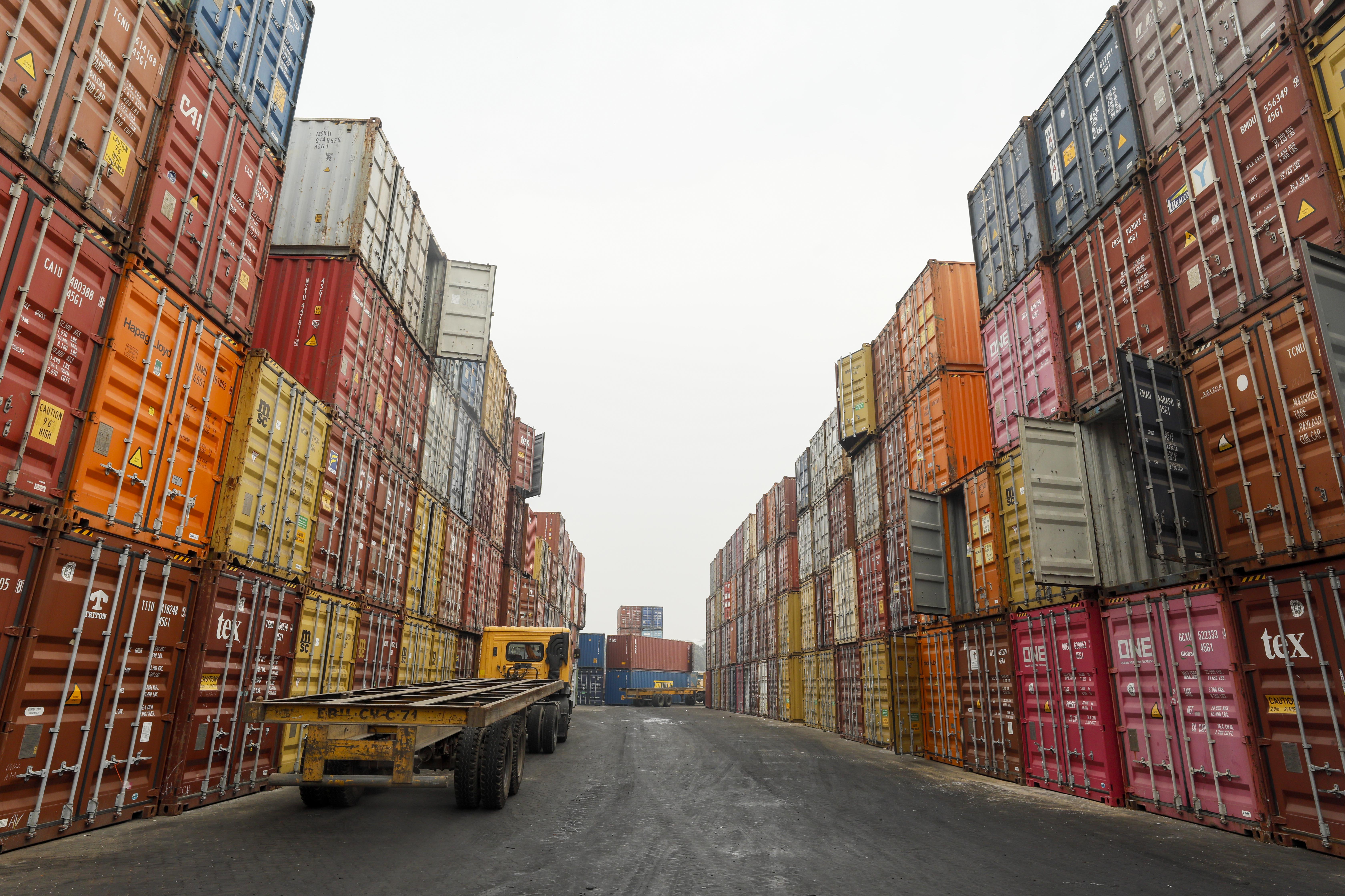 ICDs announce increase in container handling charges by 8.5%