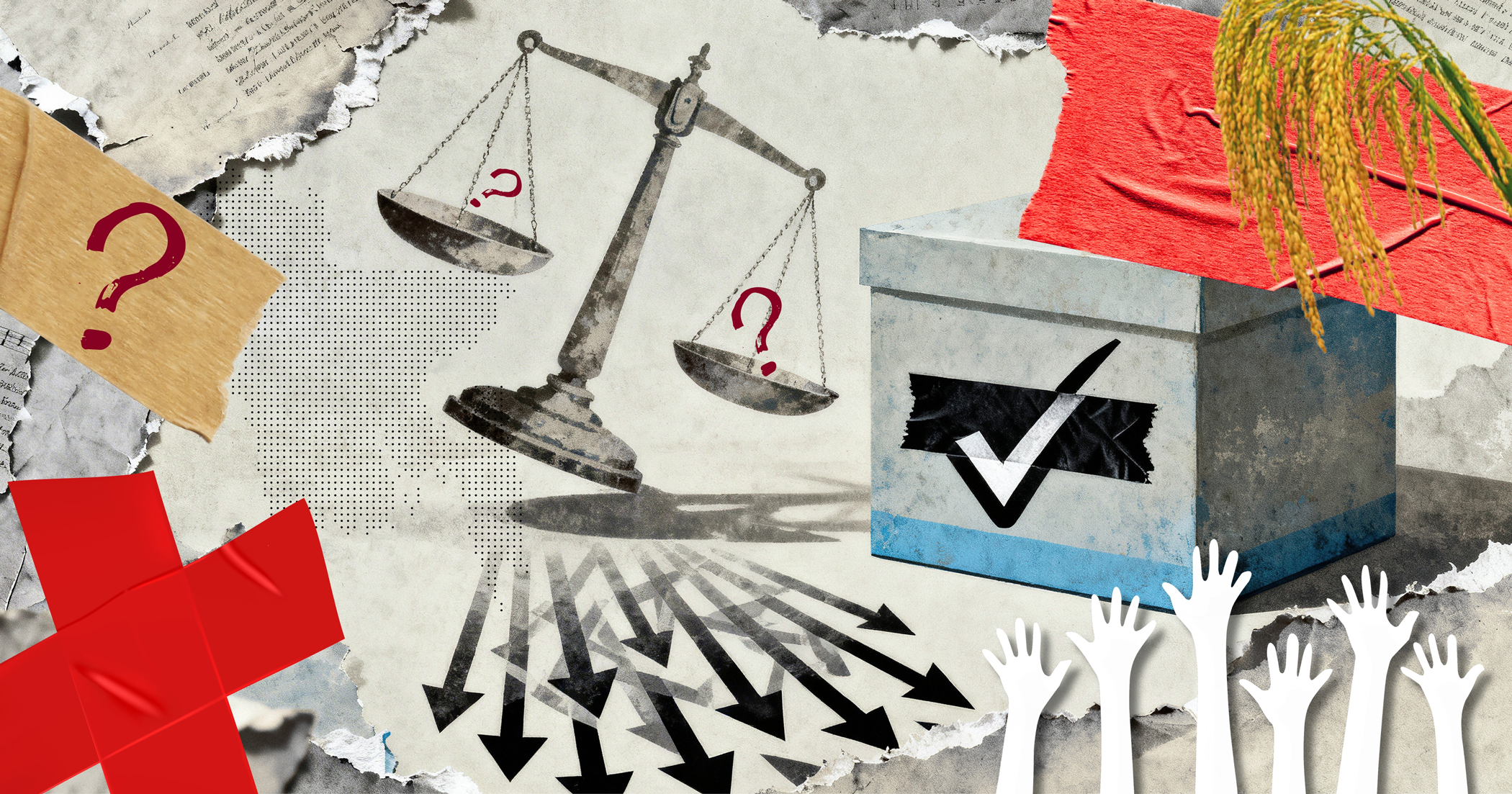 Why is BNP reneging on its own commitments to judicial independence?
