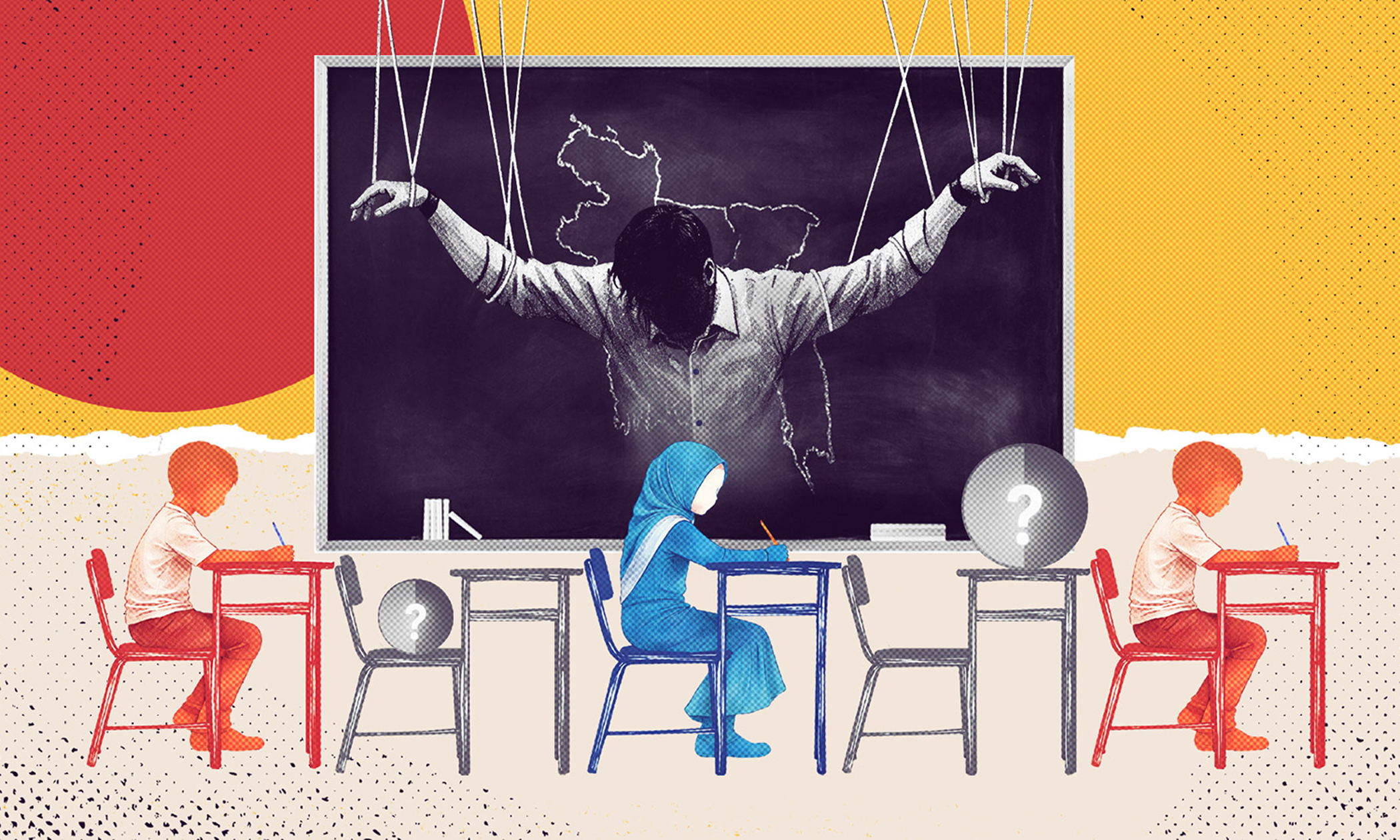 Are teachers failing, or is the system failing them?