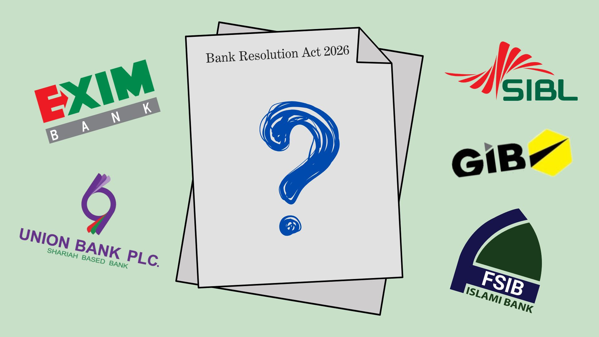 Can a bank resolution framework work if discredited owners return?