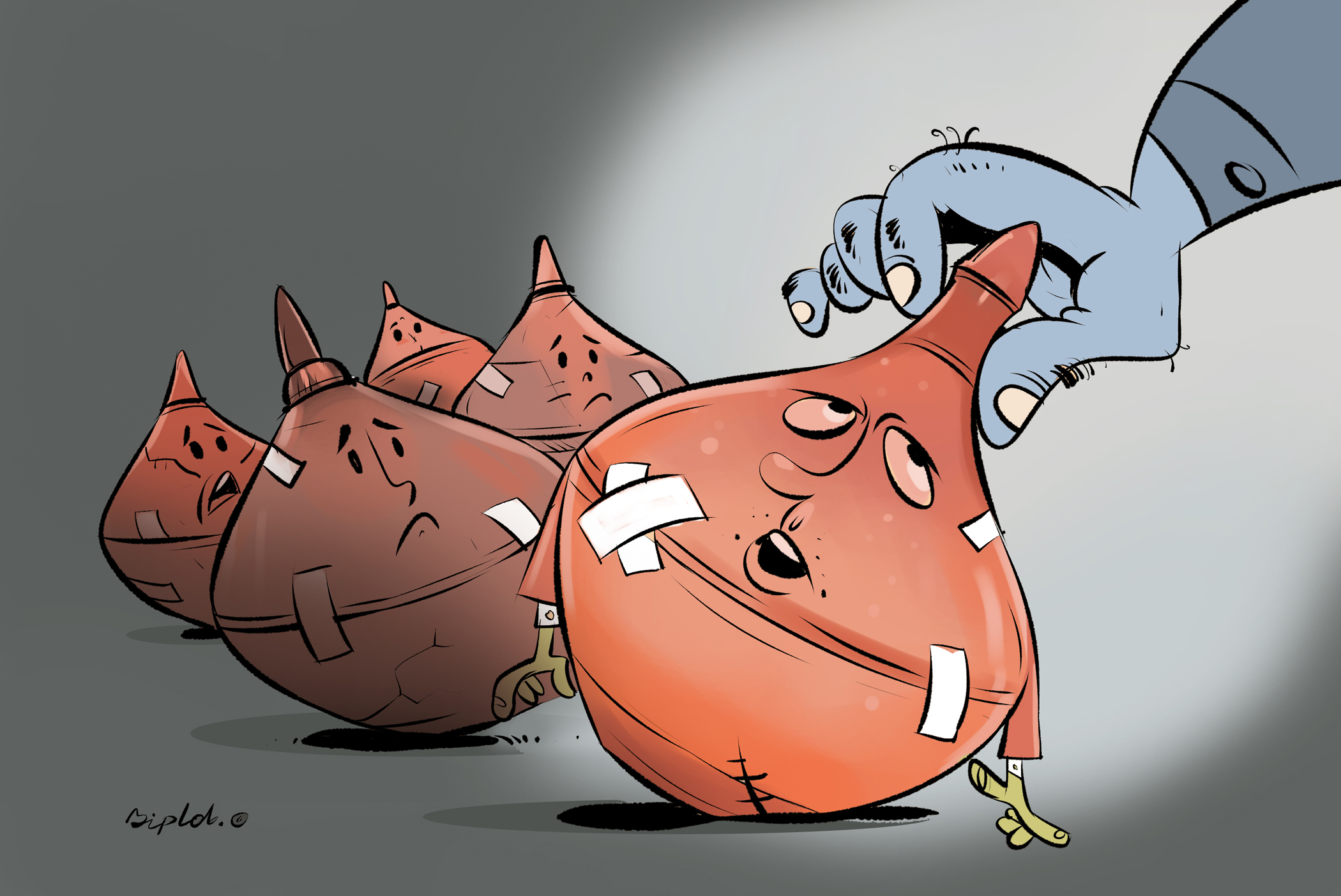 Why is the government allowing rehabilitation of seasoned bank looters?