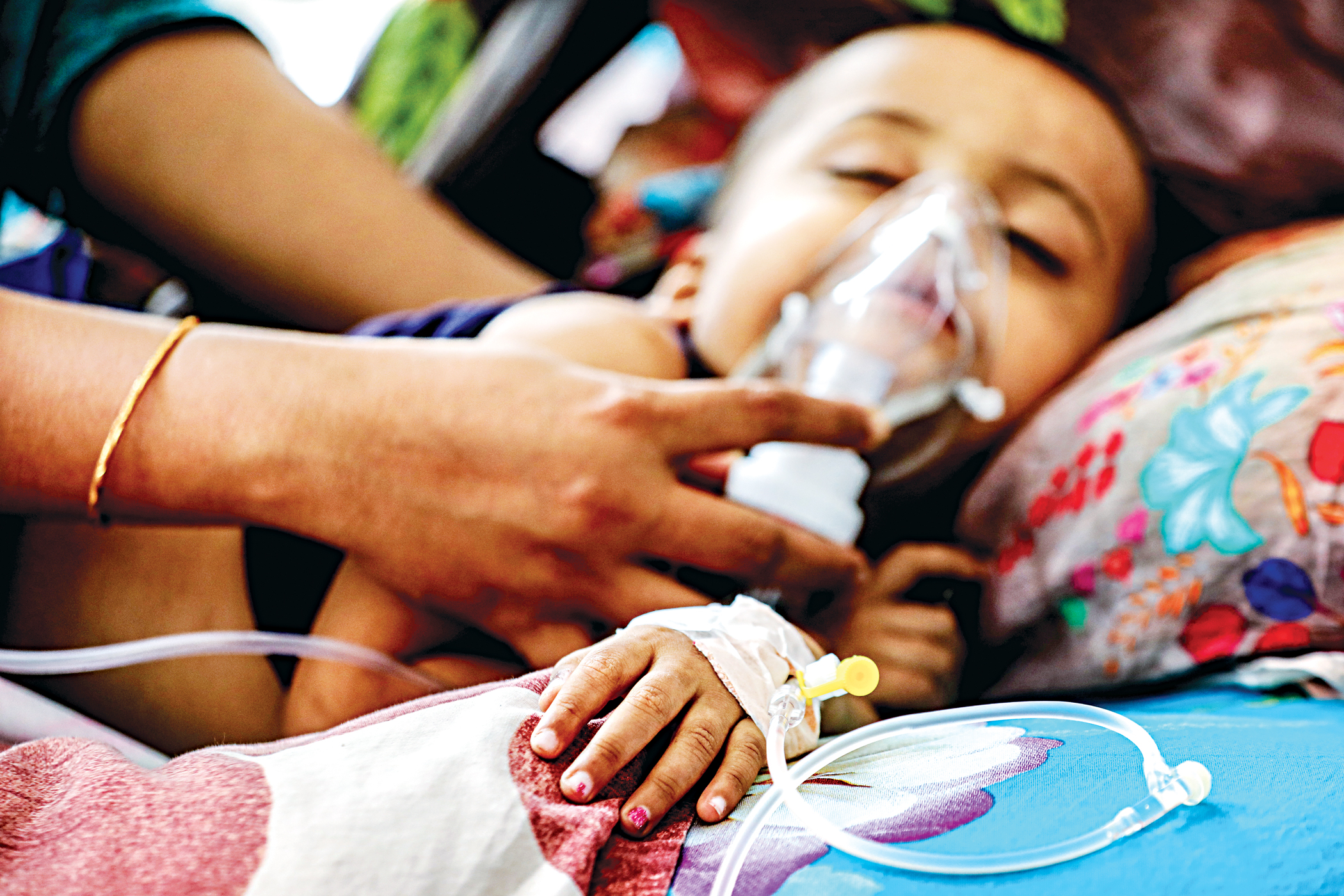 Seven more die from measles, measles-like symptoms in a day