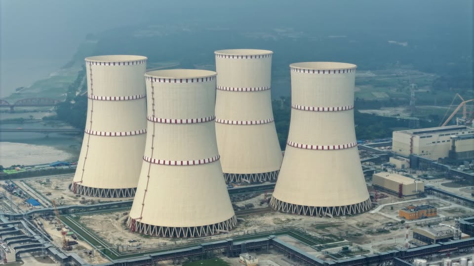 Shadow over future nuclear energy ambition