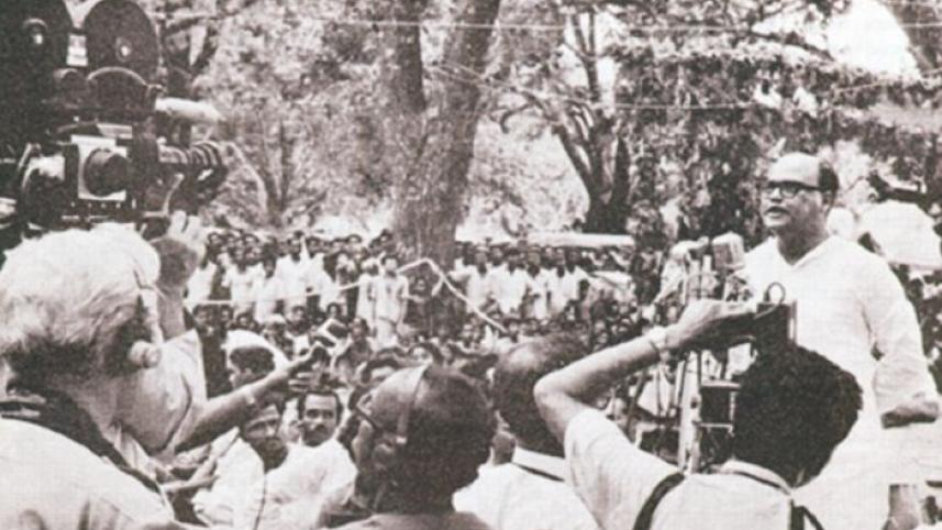 Witnessing a nation in the making: A journalist’s journey to Mujibnagar