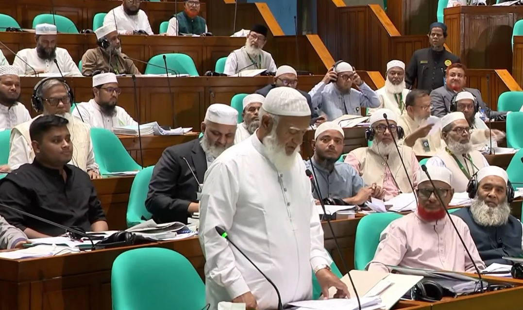Opposition stages walkout over ‘anti-people’ bills in parliament