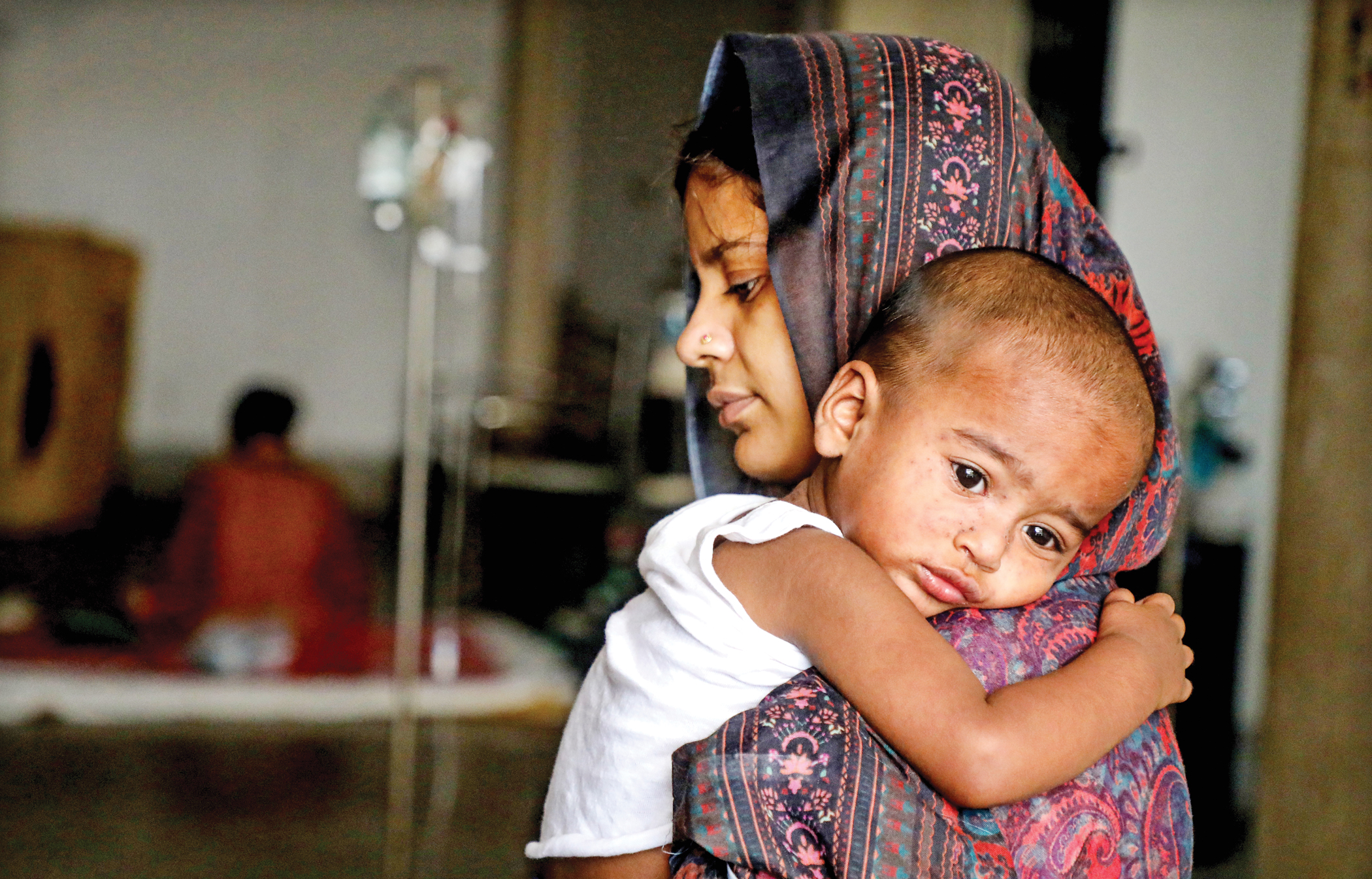 No measles let-up before mid-May