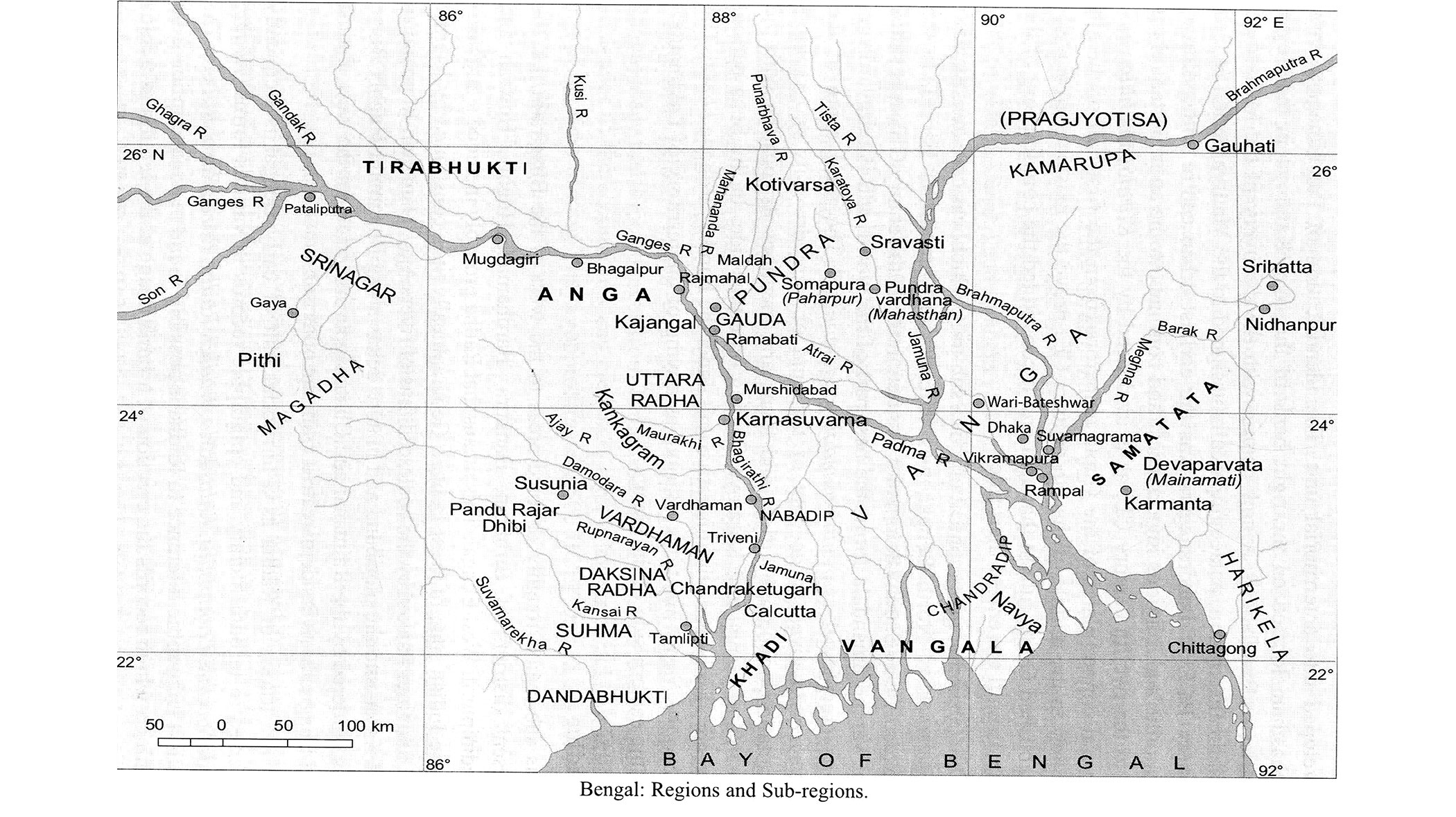 The Delta paradox: Prosperity and plunder in late medieval Bengal