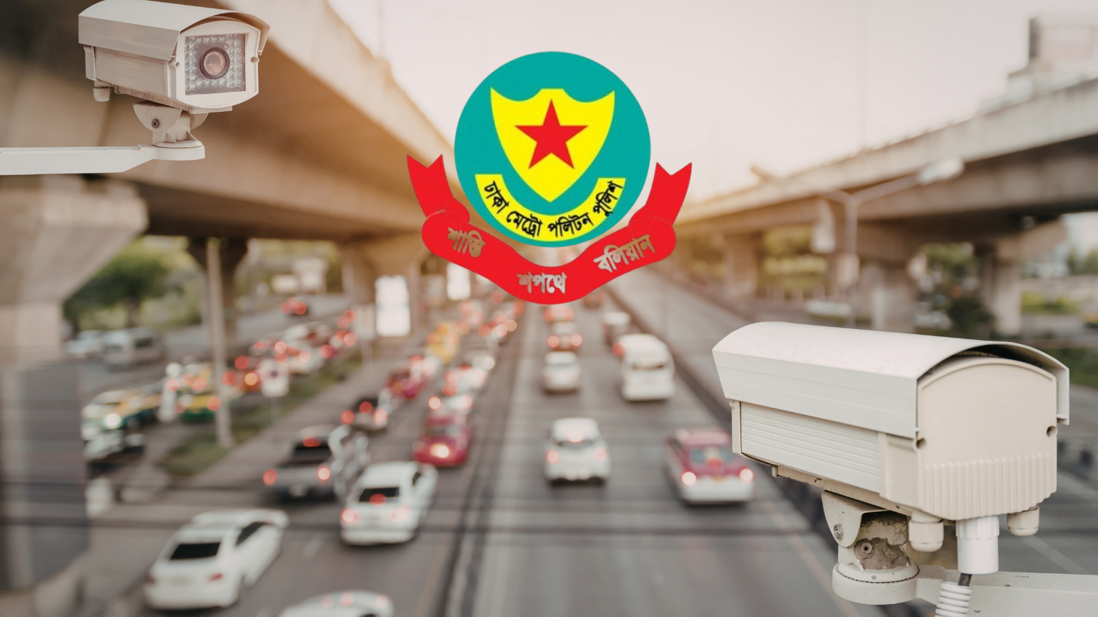 DMP launches AI system to detect traffic violations