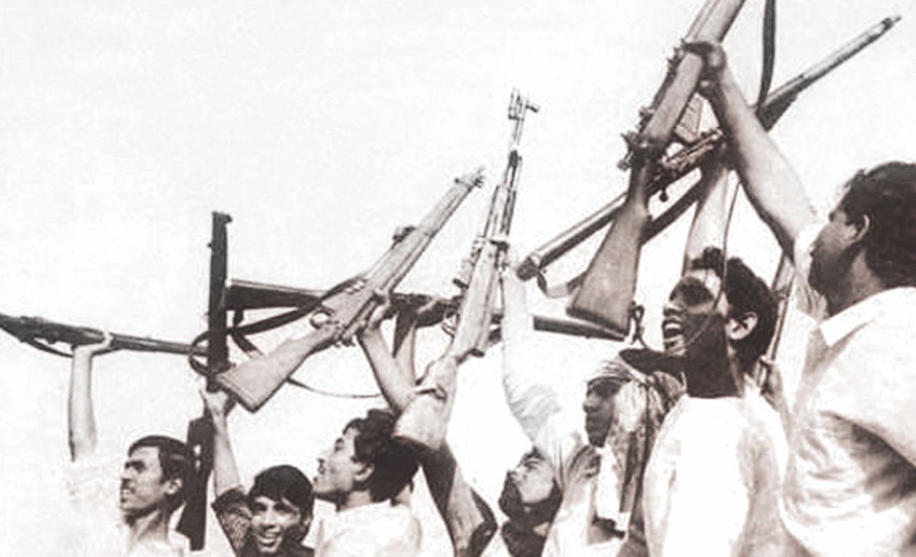 Jamaat’s 'note of dissent' in the definition of Freedom Fighter