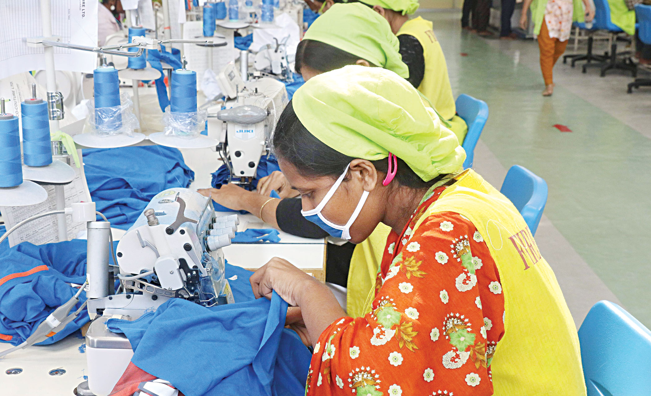 Diversify exports to Asia as global trade shifts