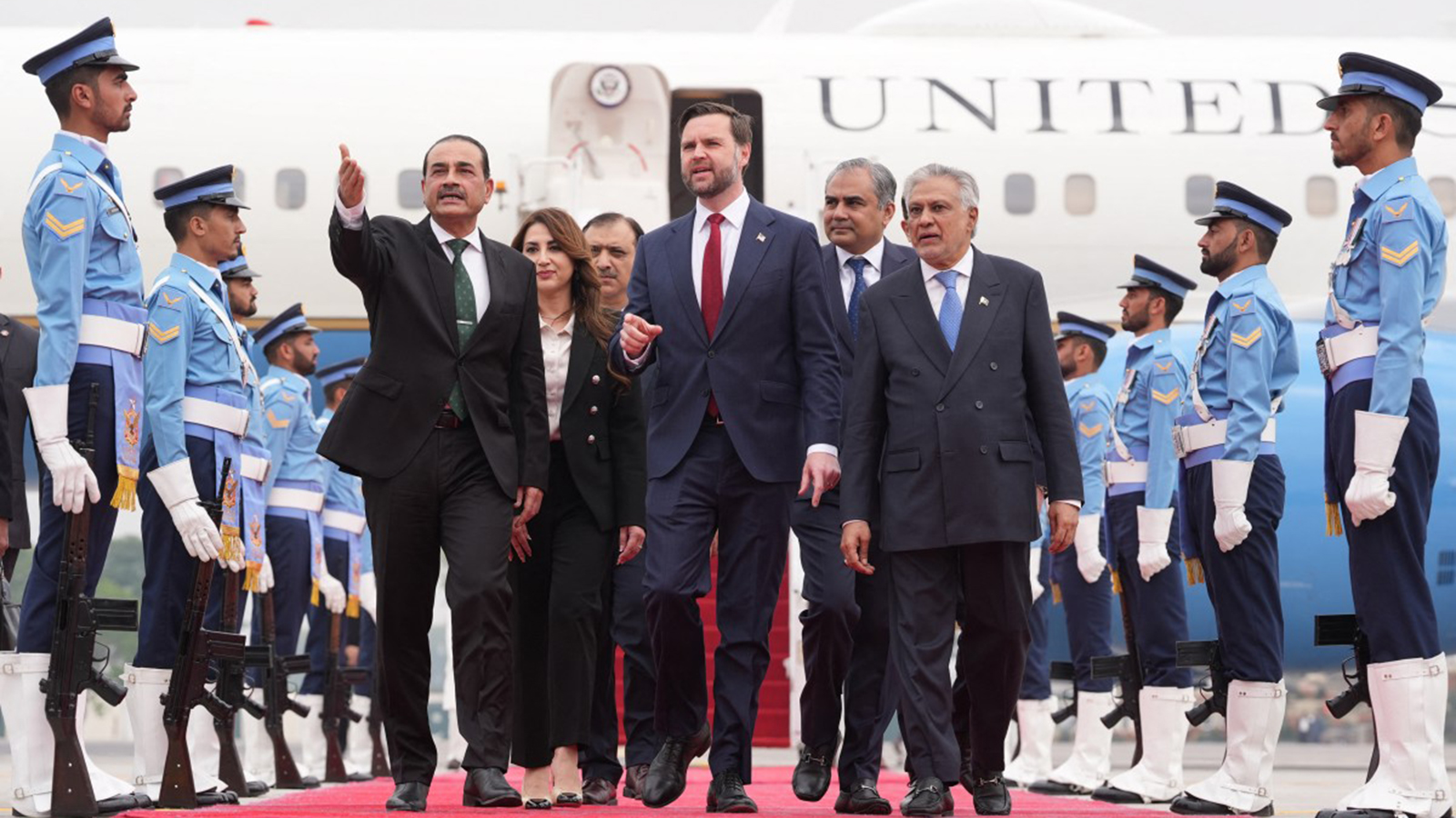 US, Iran teams in Pakistan for peace talks amid doubts over Lebanon, sanctions