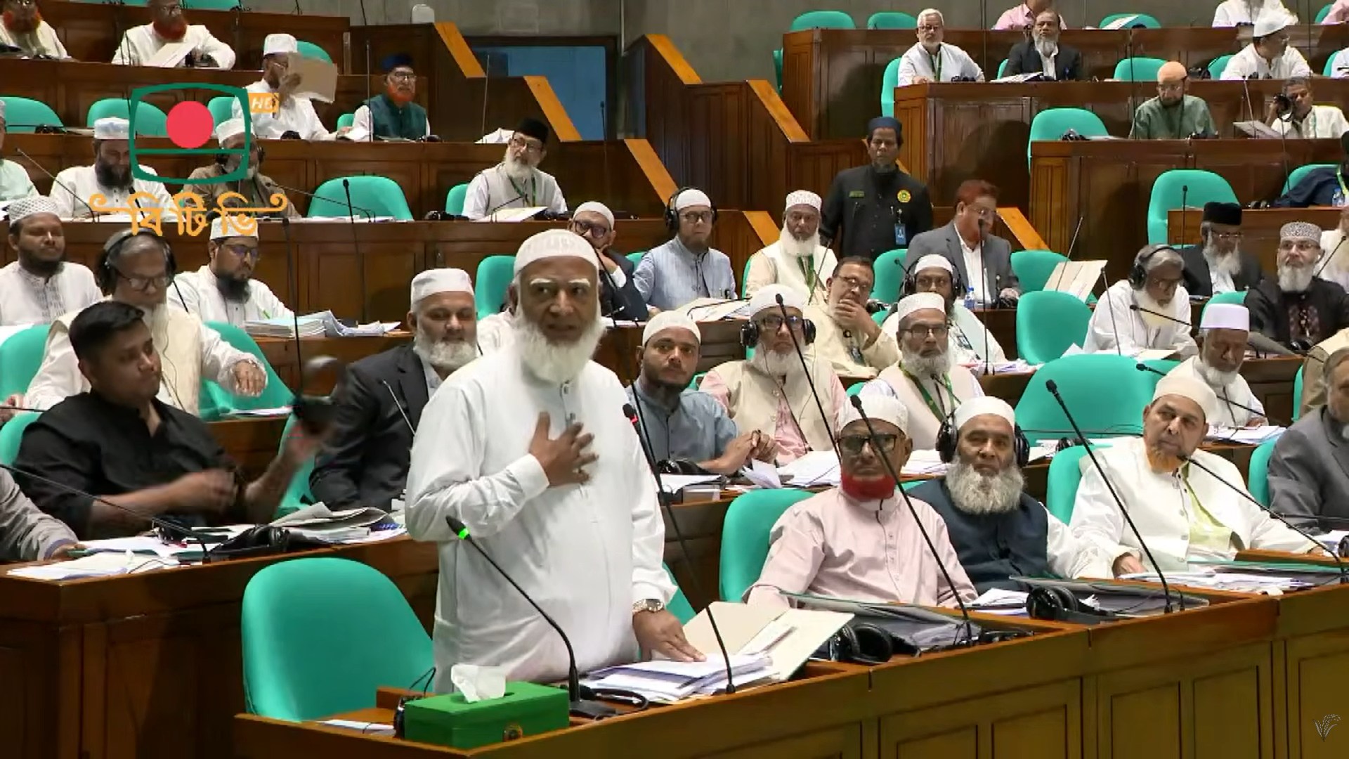 Allah knows best who played what role in 1971: Jamaat ameer