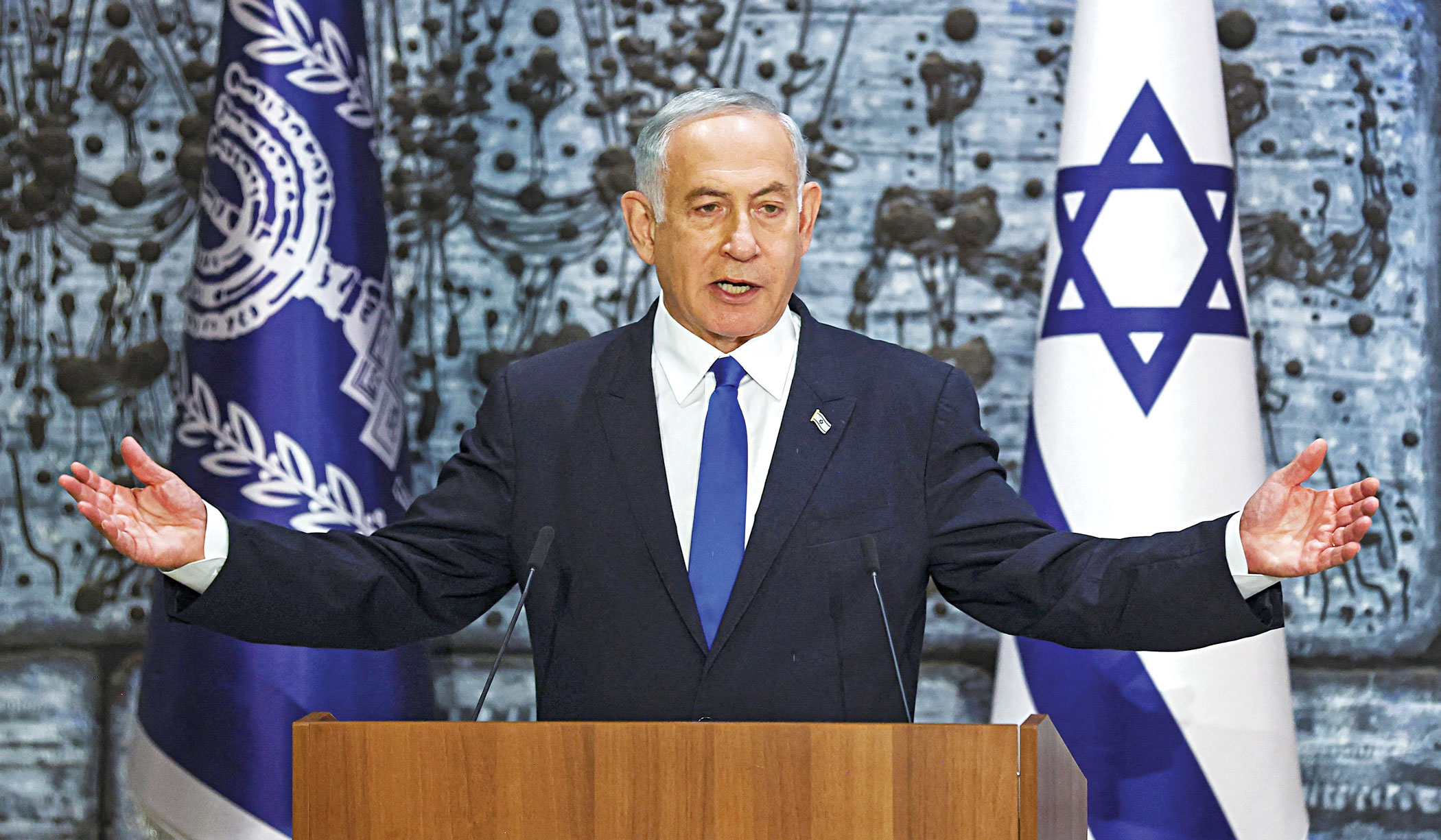 Netanyahu’s world: Enemies, obsessions, and endless war
