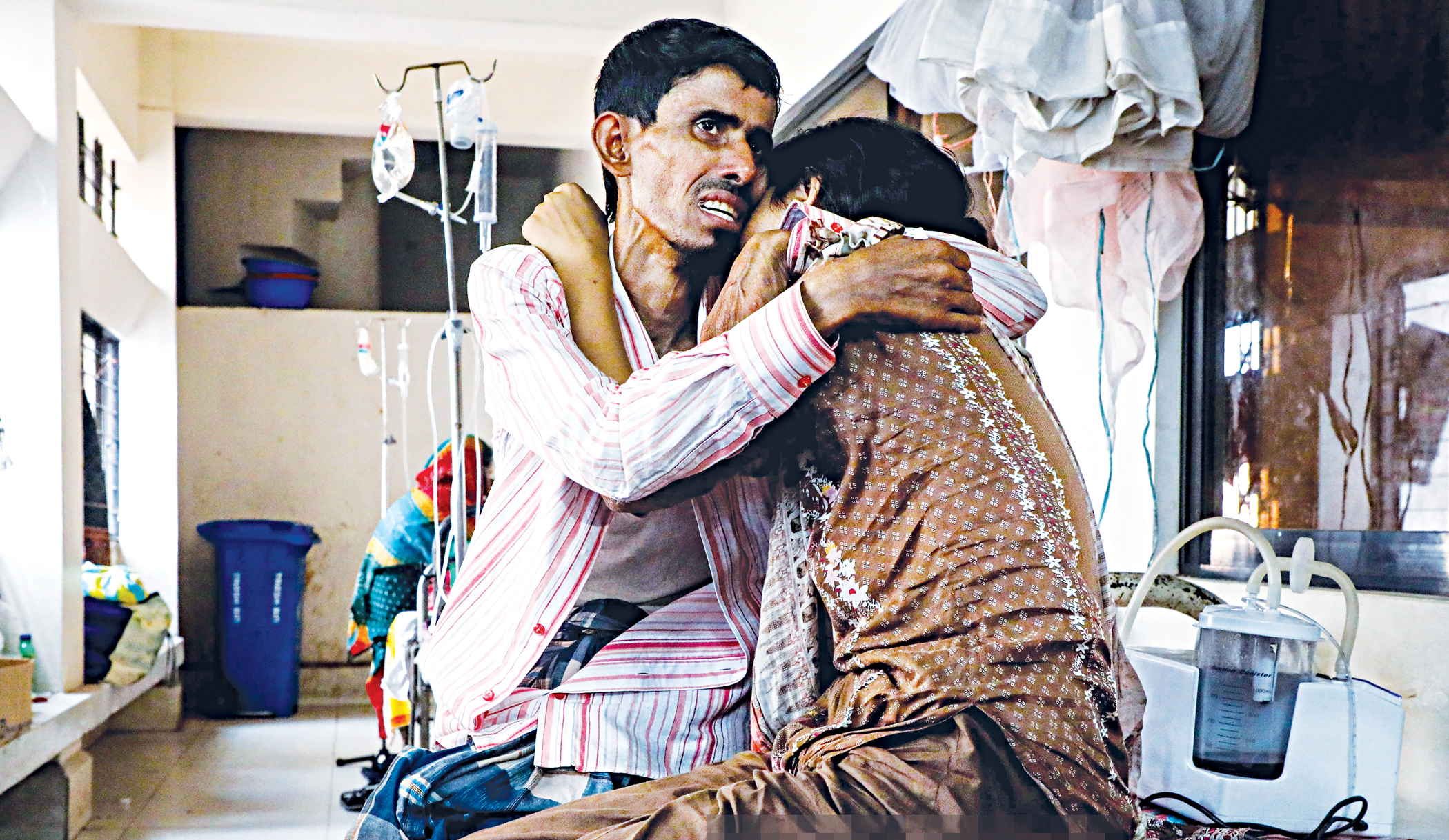 Bangladesh remains at high risks from measles