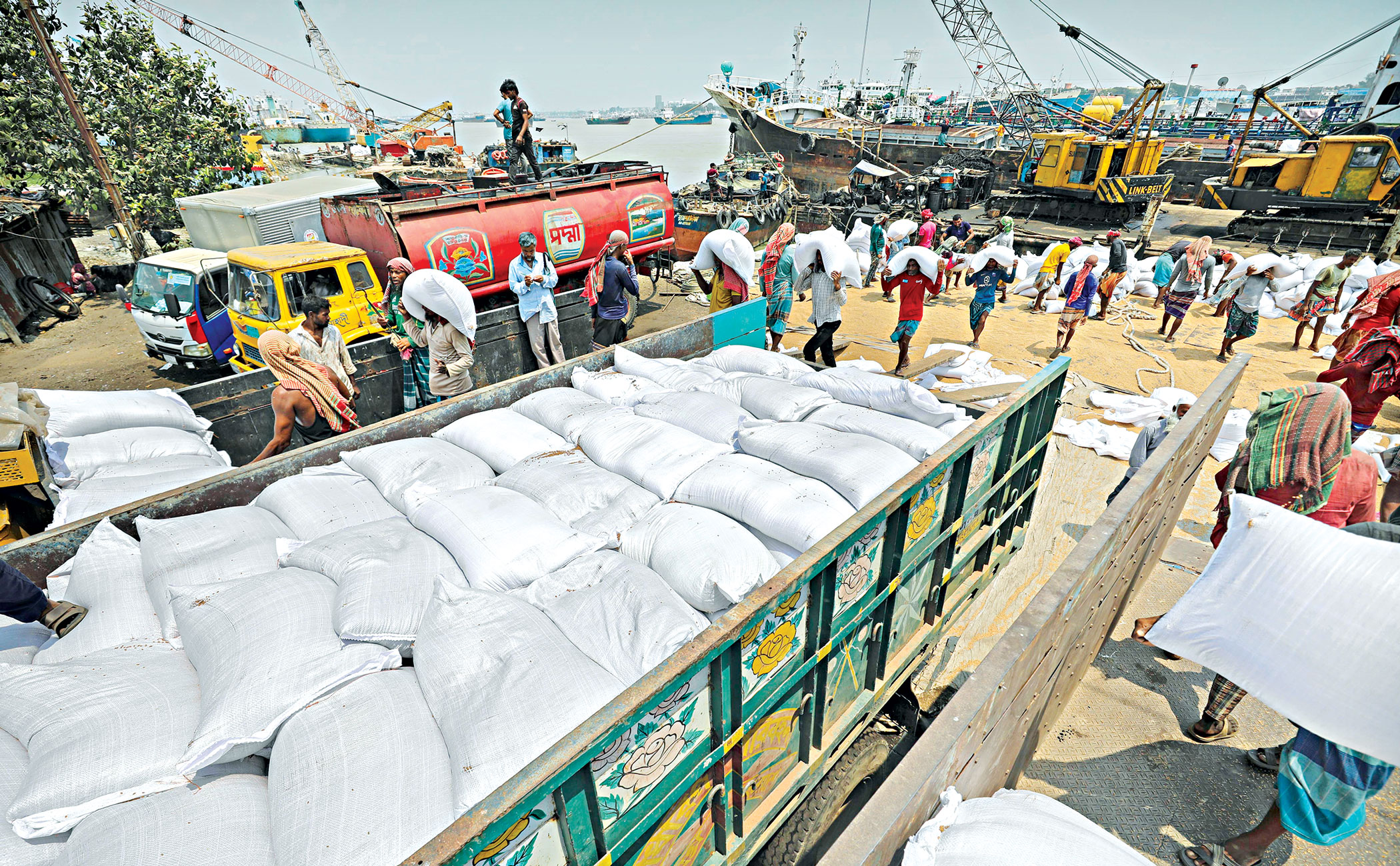 Firms trim margins, shrink packs as fuel price hike bites