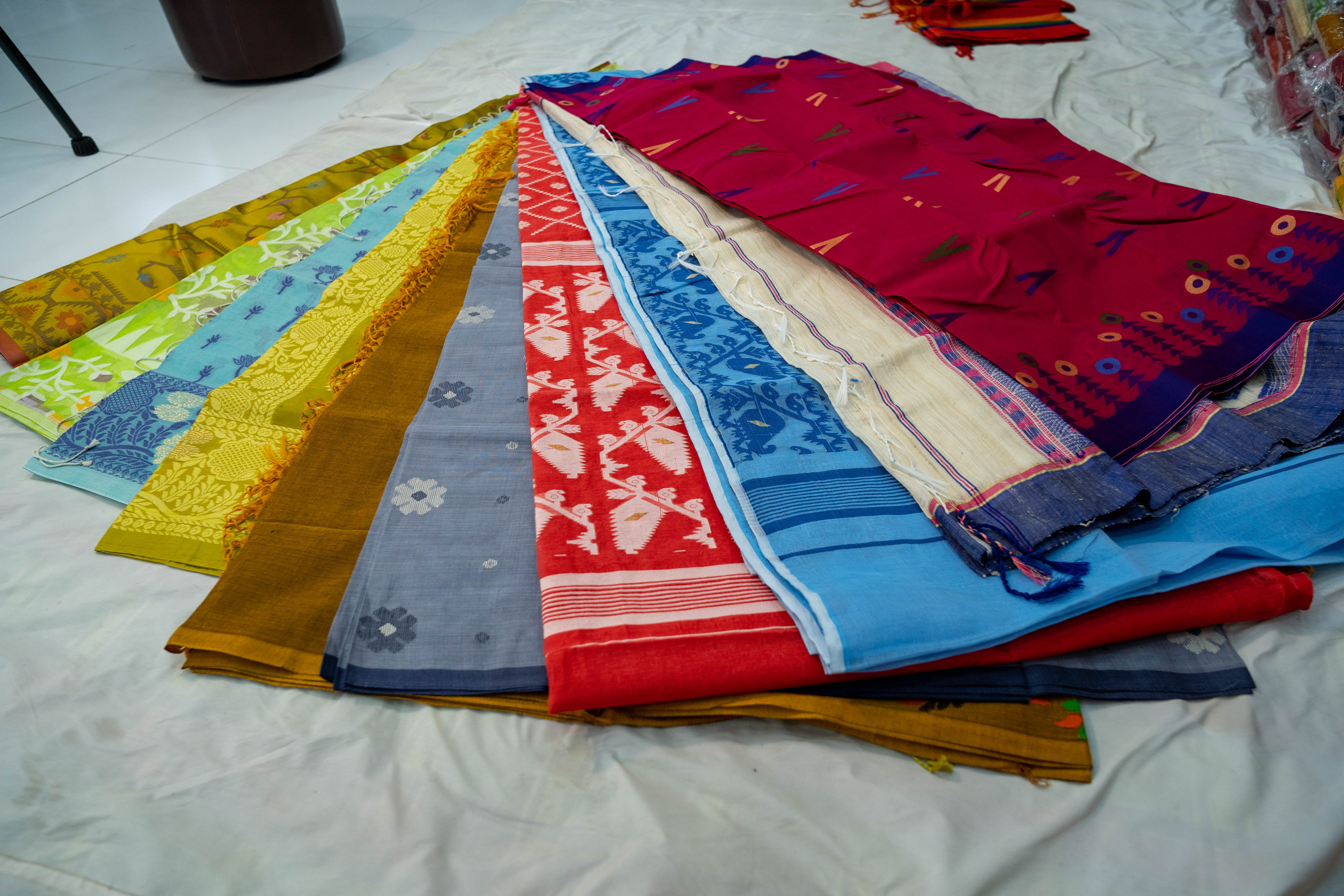 More than a saree: The living legacy of Tangail