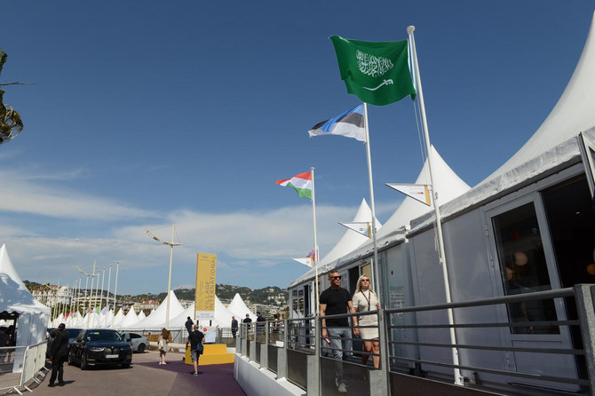Saudi Arabia announces new film production incentives at Cannes