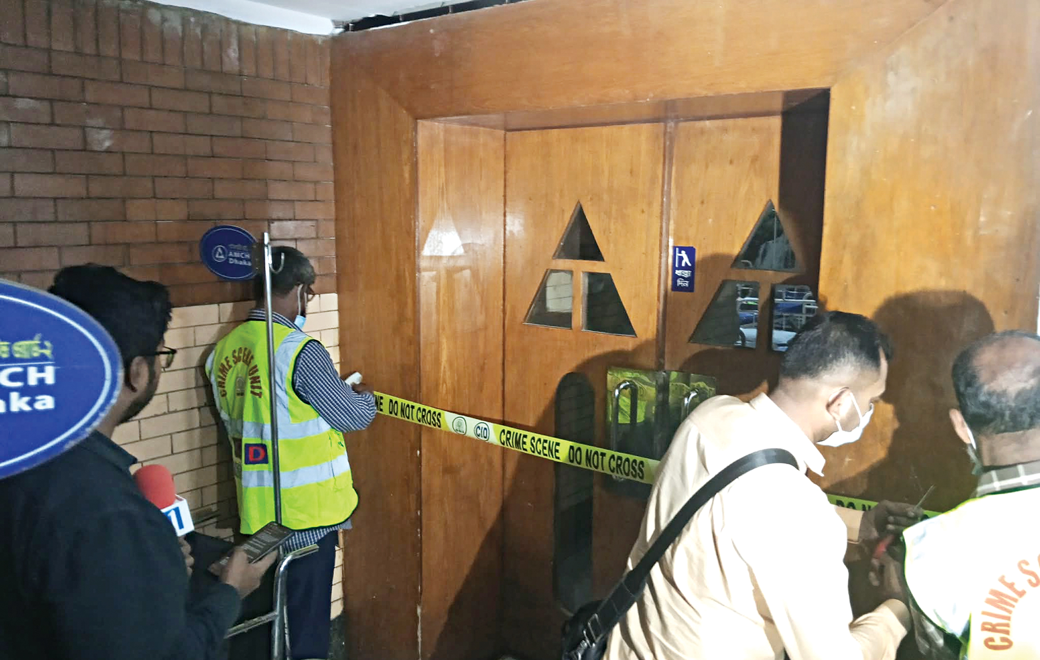 Death of Infants: Probe report on June 3