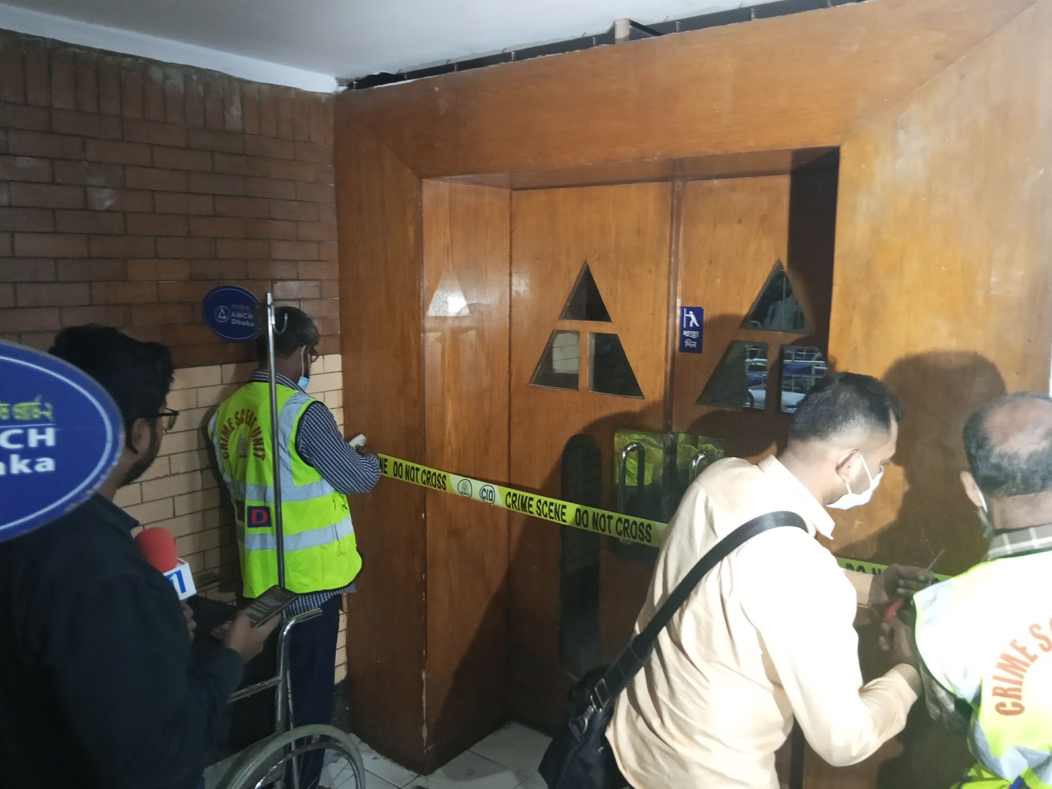 Technical fault suspected in deaths of six newborns at Ad-Din hospital