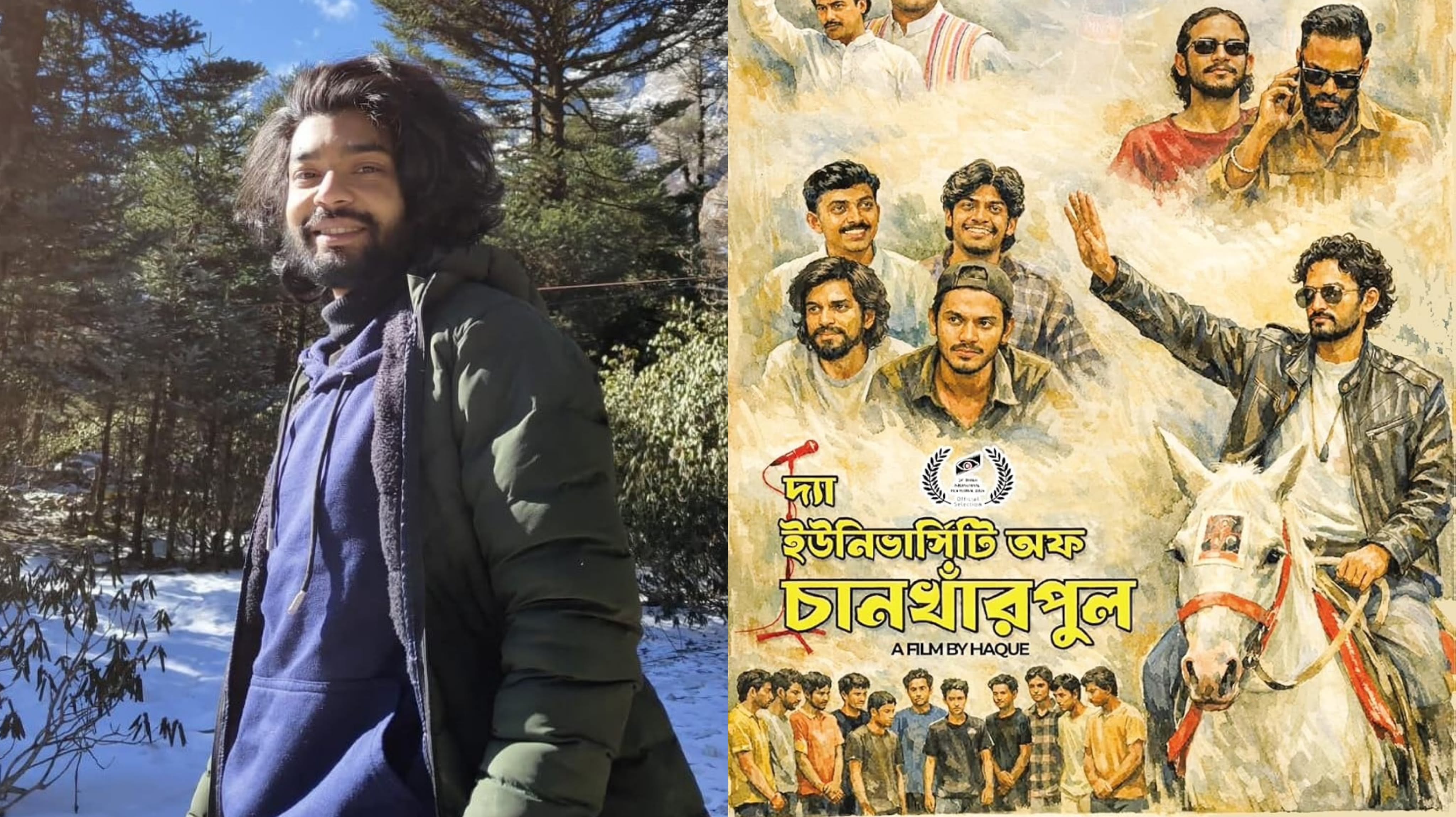 Good cinema will always find its place: Akash Haque 