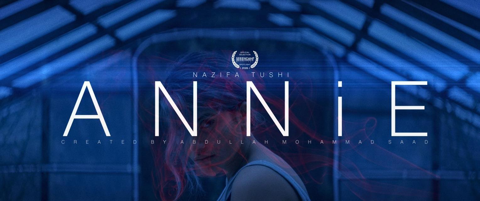 Abdullah Mohammad Saad’s ‘ANNiE’ to premiere at Seriencamp Festival