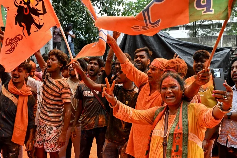 What BJP’s win in West Bengal means for Bangladesh